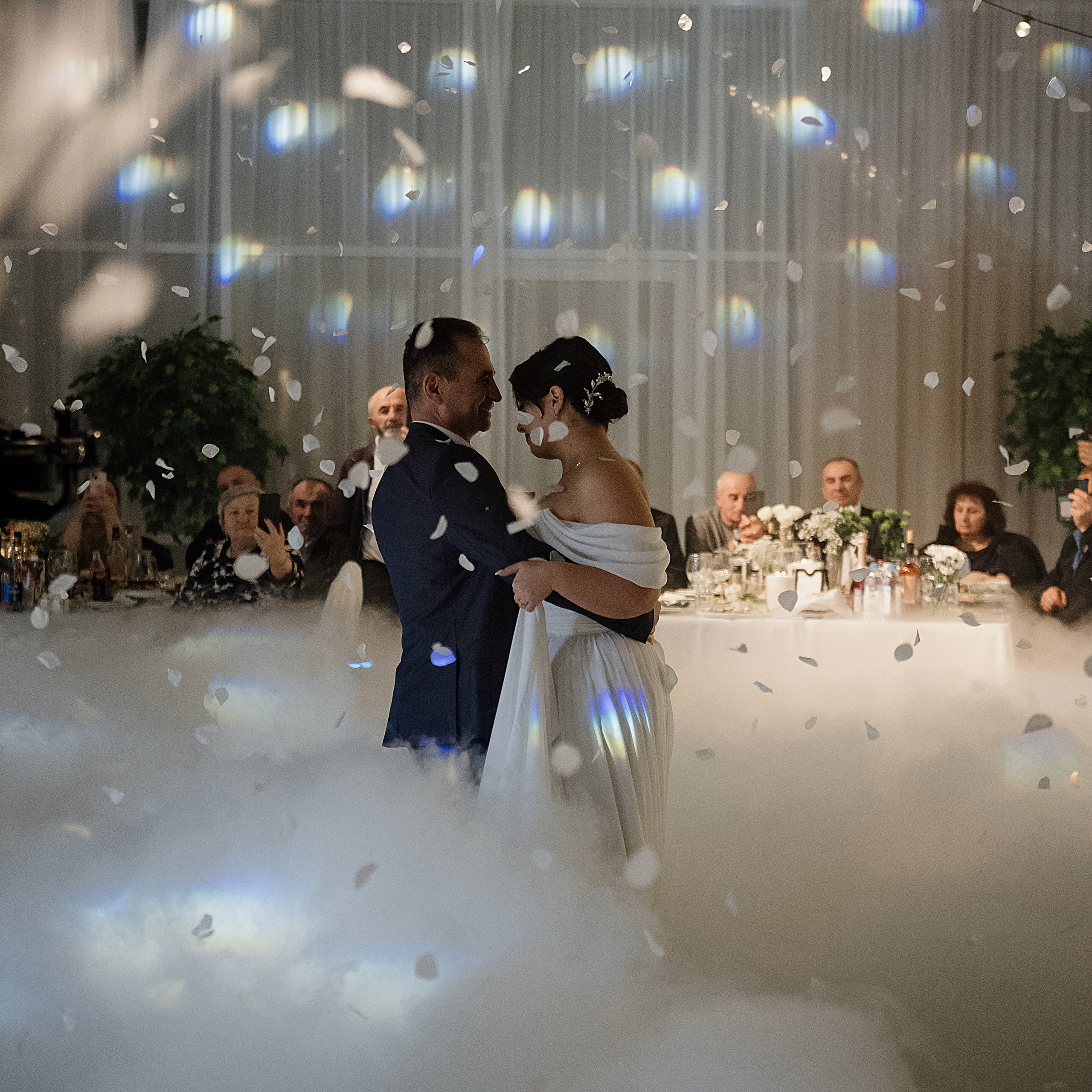 Диана и Геннадий