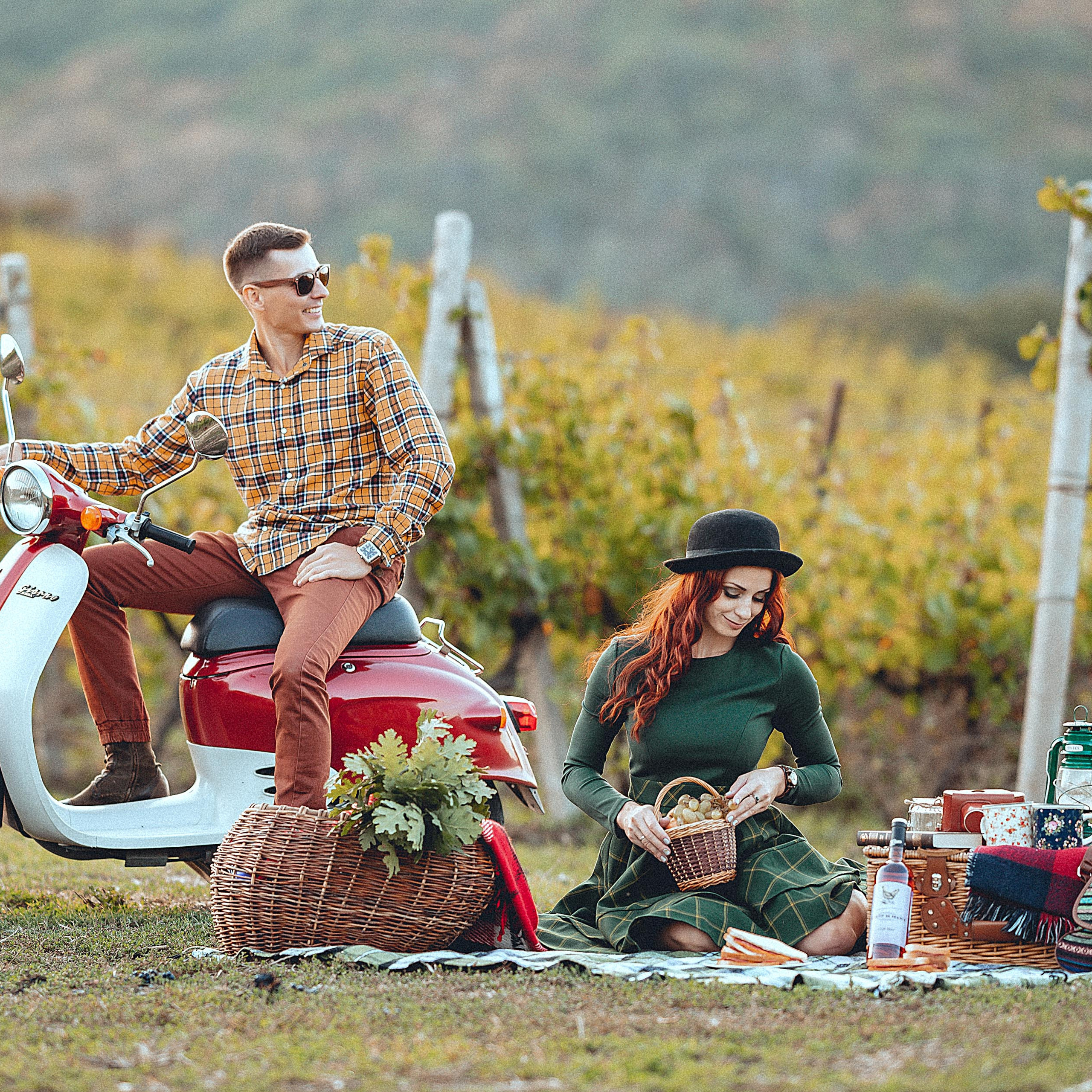 Лавстори для Насти и Егора