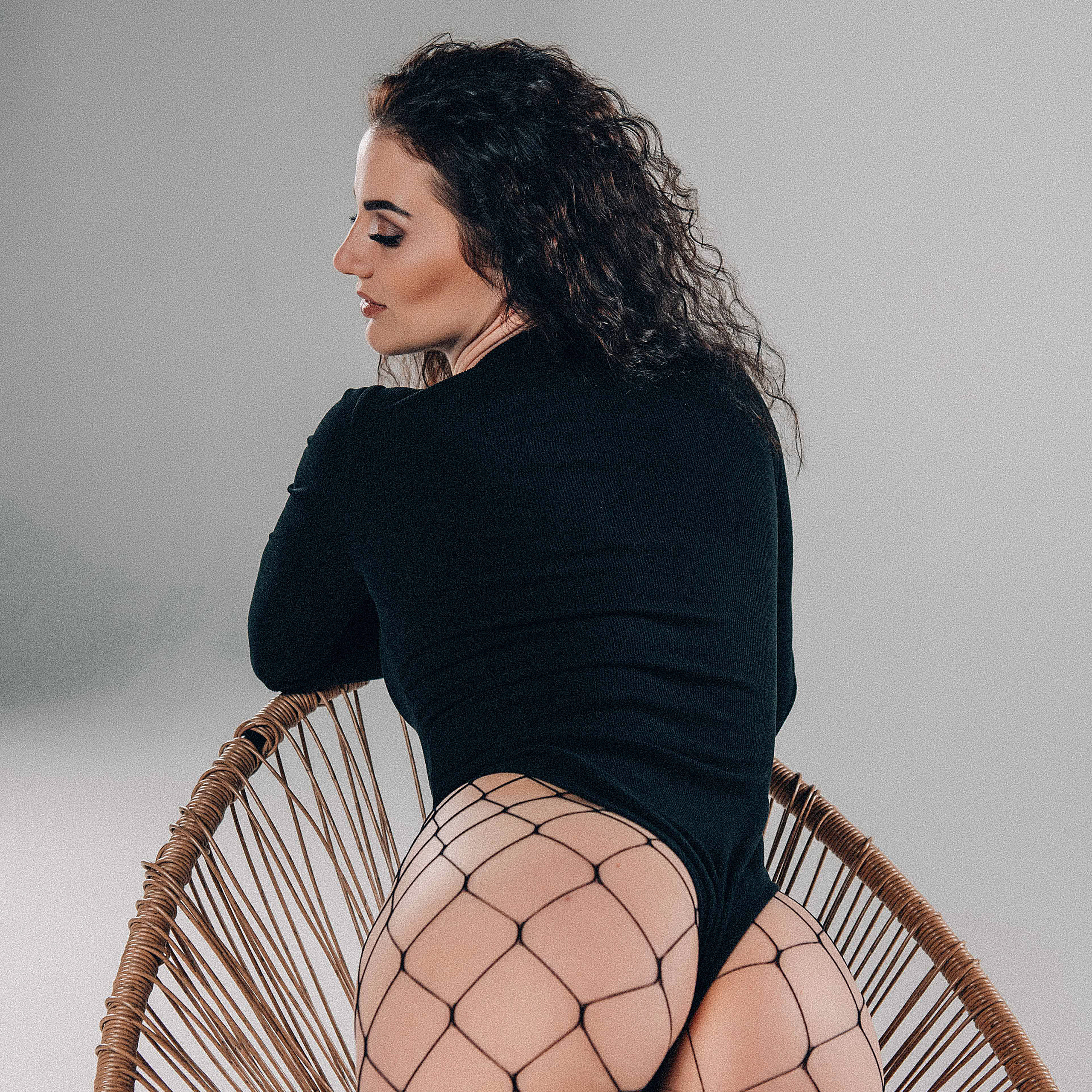 Аня будуар минимализм