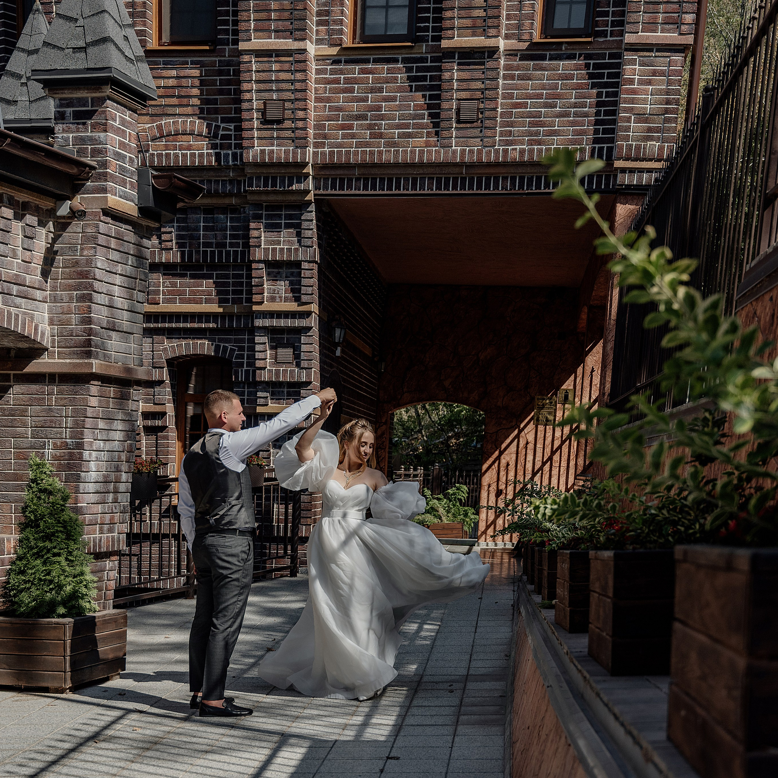 Отзывы. Свадебный фотограф Новороссийск Марина КрамарИна Полещук