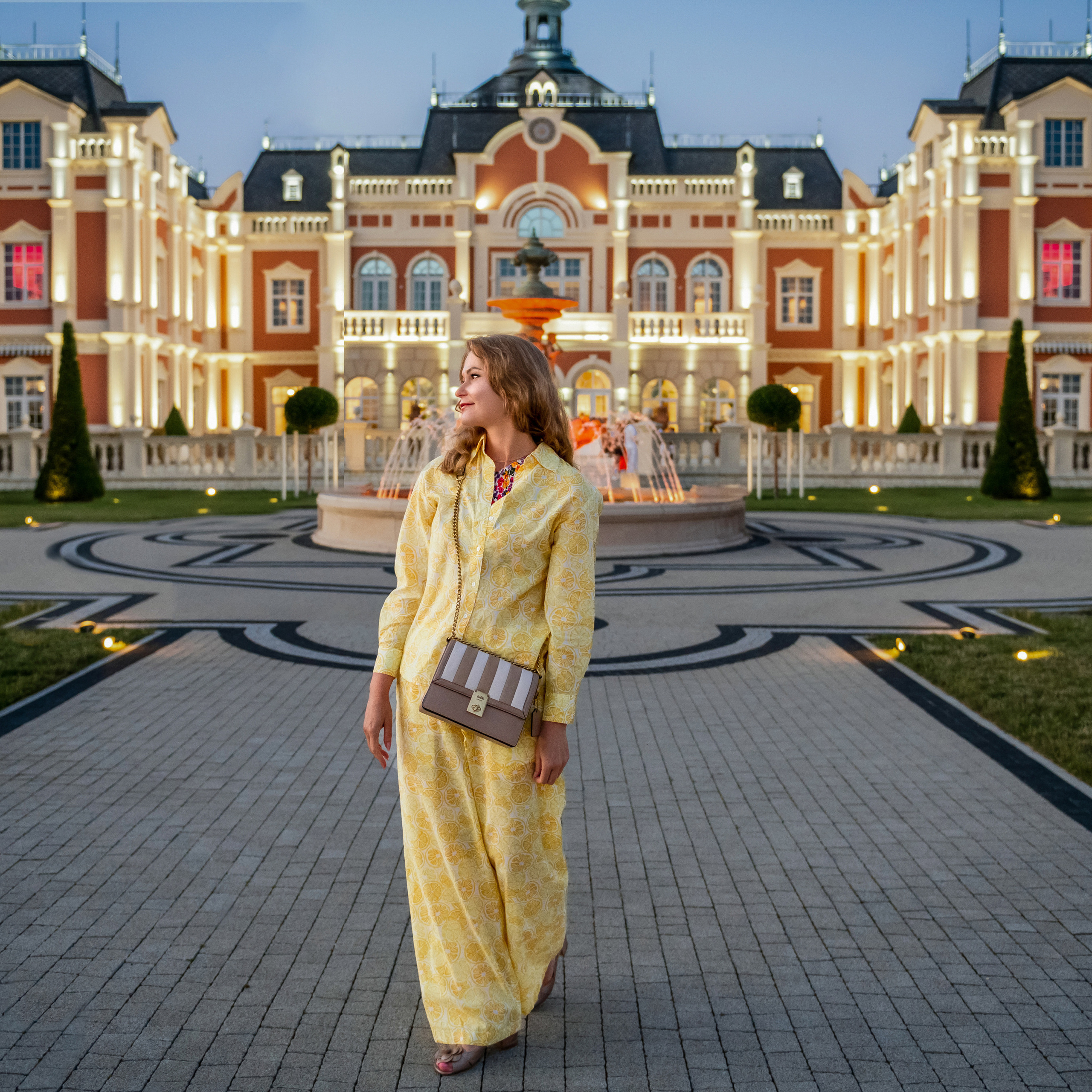 Аурика Шато дэ Талю