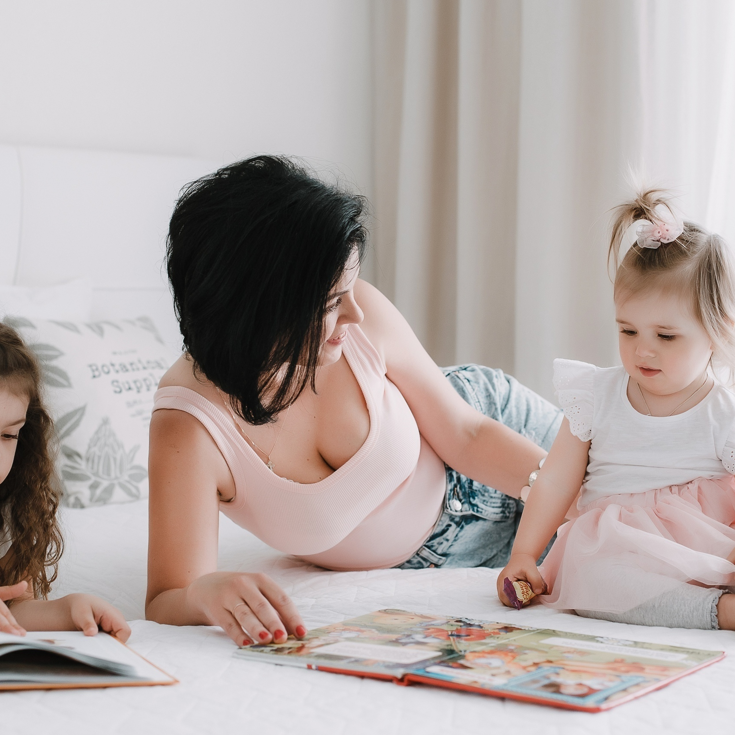 Семейная фотосессия