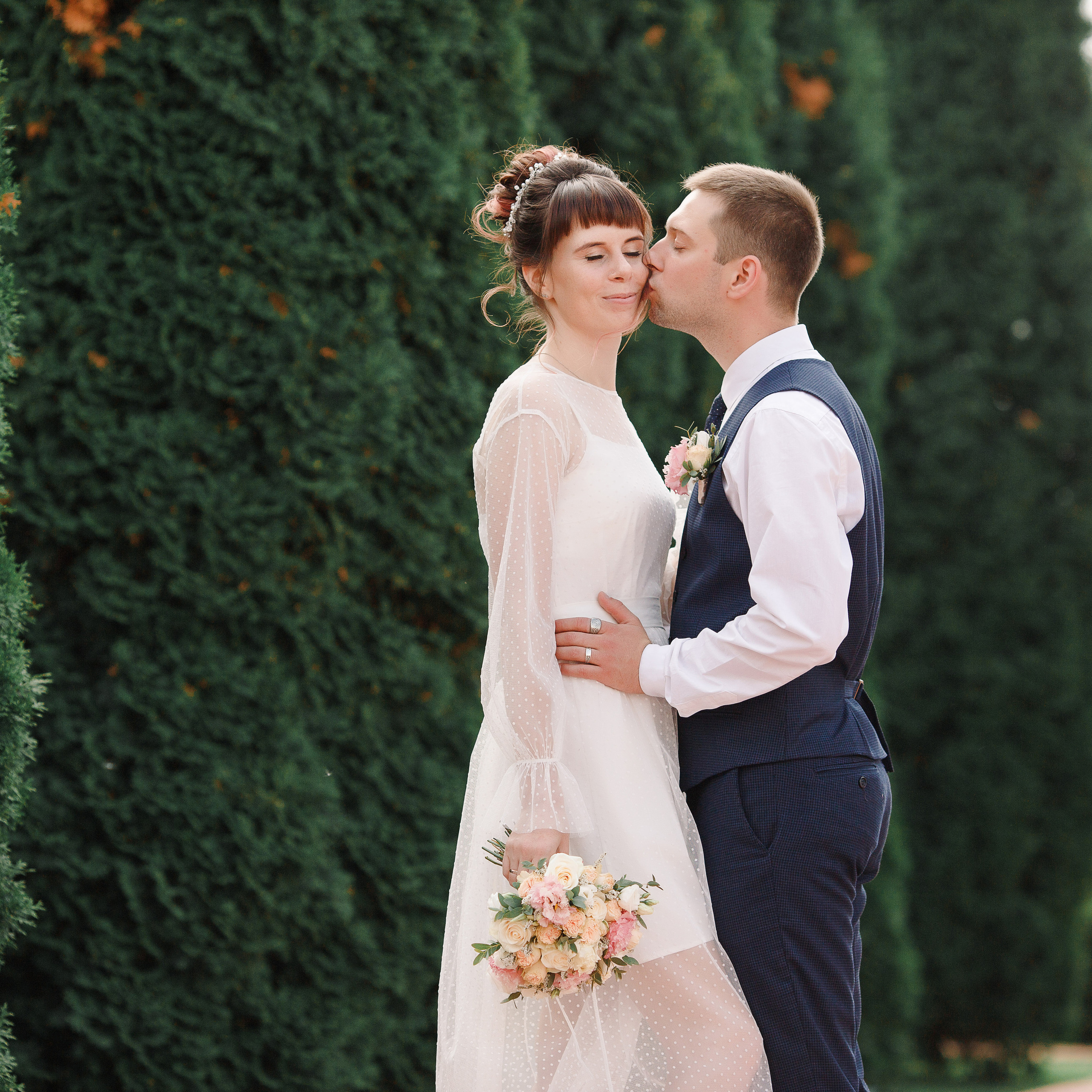 Отзывы о фотографе Малькова Анастасия. Свадебный и семейный фотограф в Твери и Тверской области