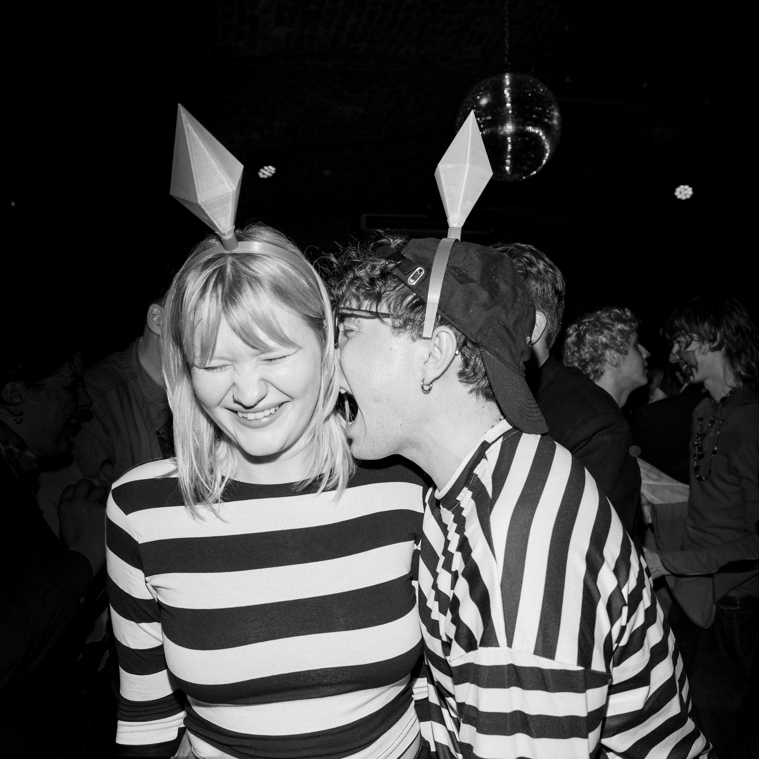 Halloween в&nbsp;баре «Mishka»