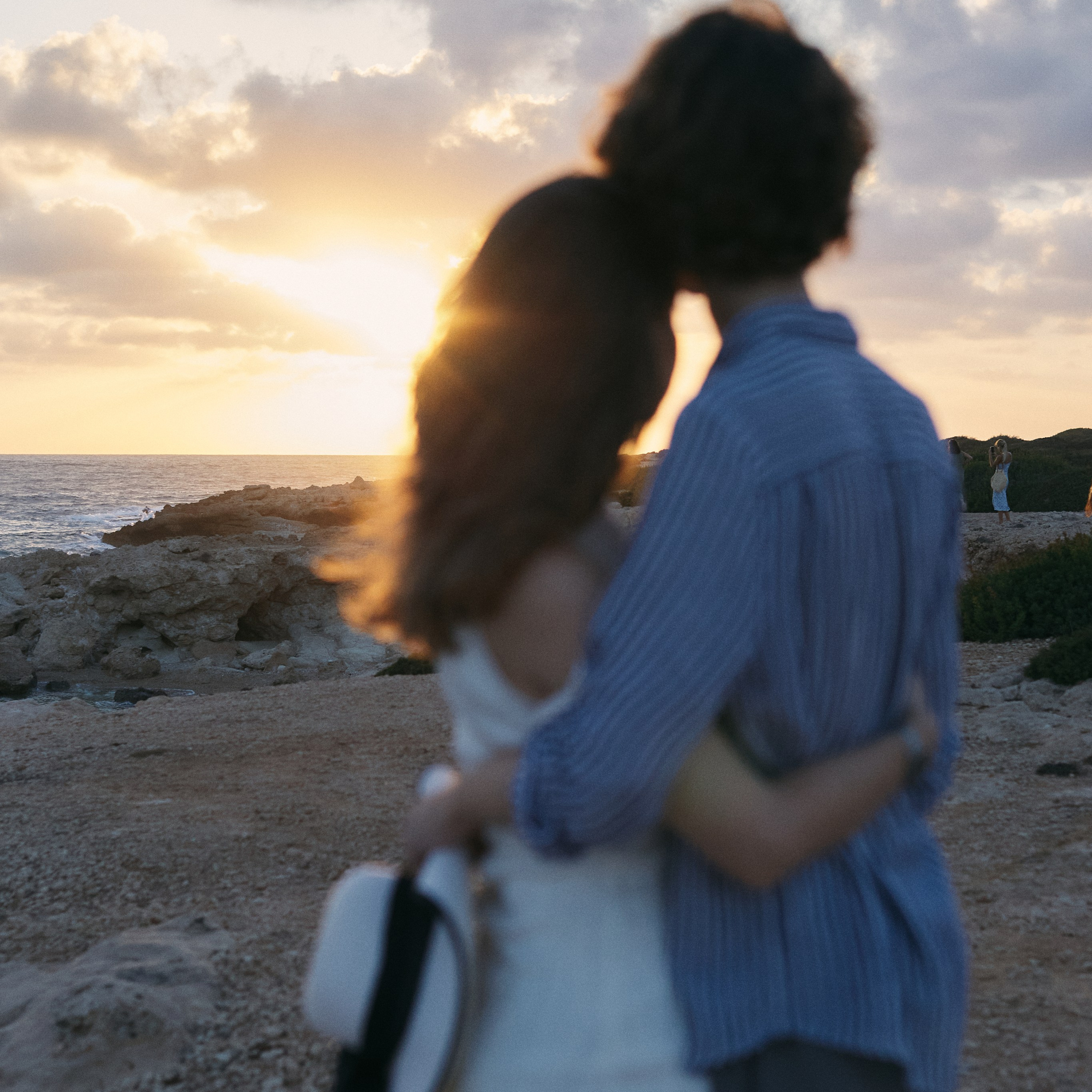 Лариса и Олесь