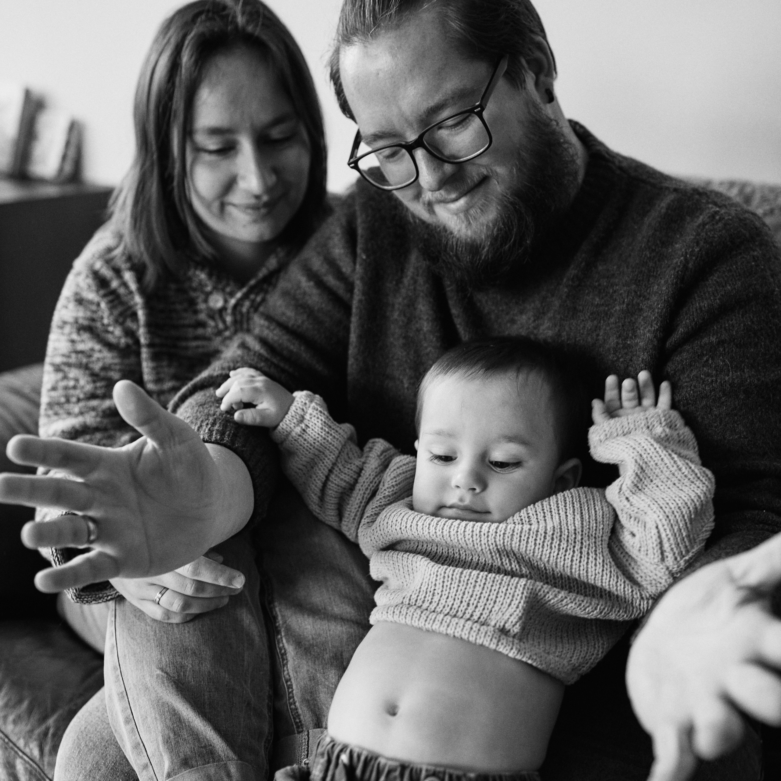 Никита, Полина и Елисей