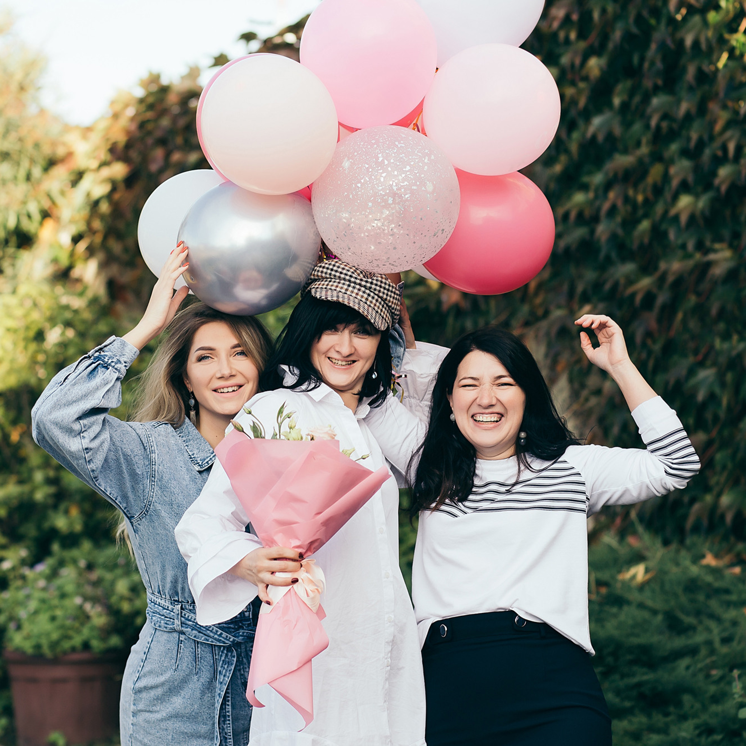 Отзывы. Фотограф Дарья Белшам