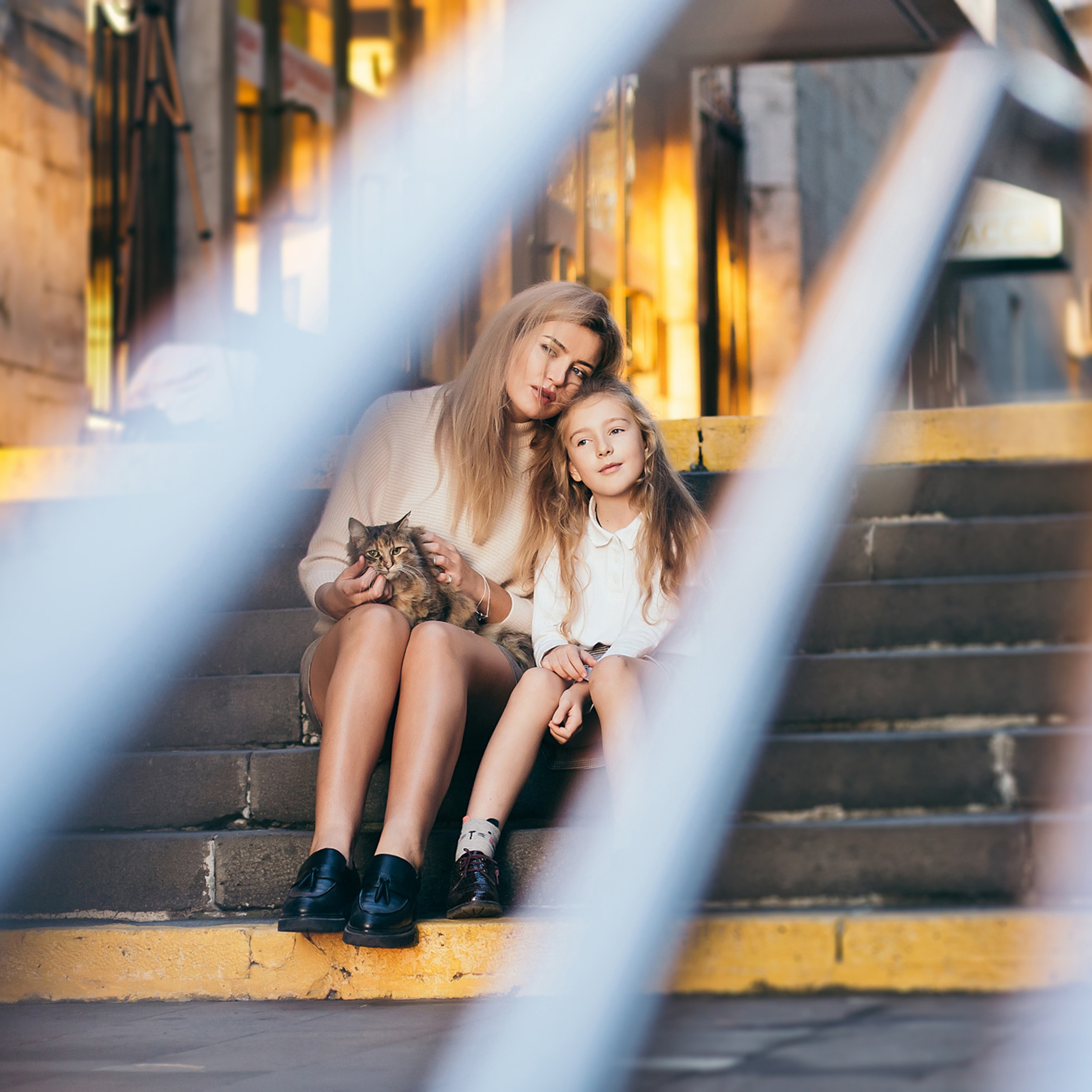 Отзывы. Фотограф Дарья Белшам