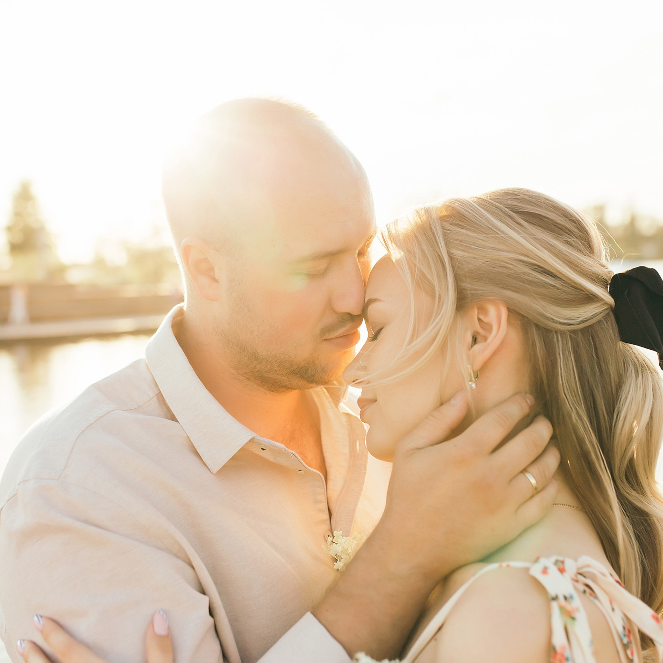 Отзывы. Фотограф Дарья Белшам