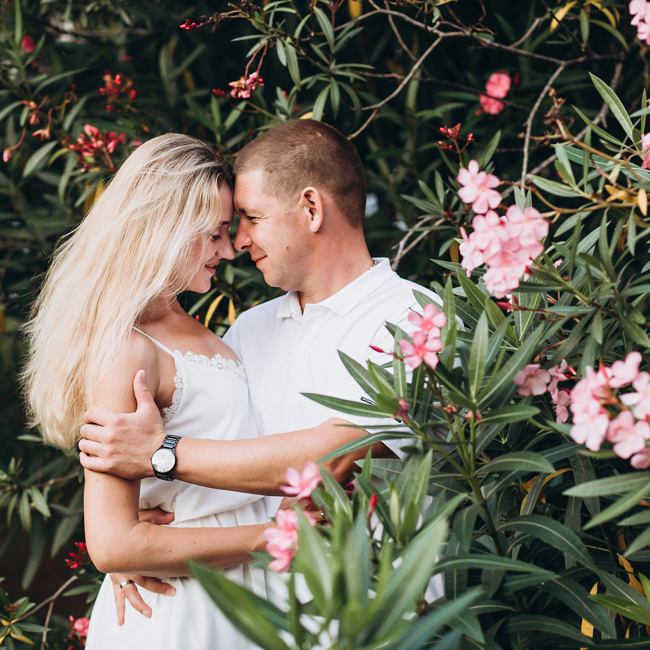 Отзывы. Фотограф Дарья Белшам