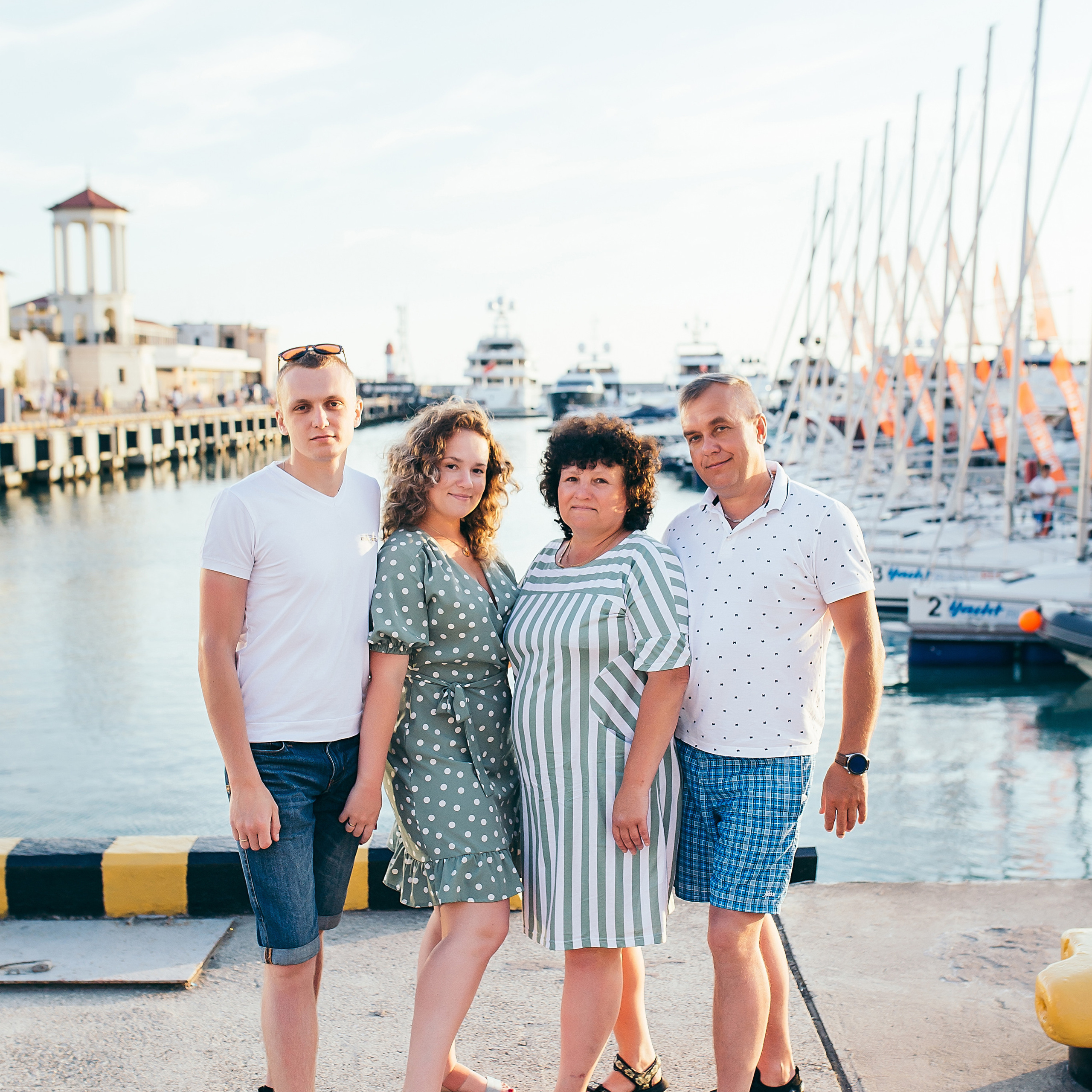 Отзывы. Фотограф Дарья Белшам