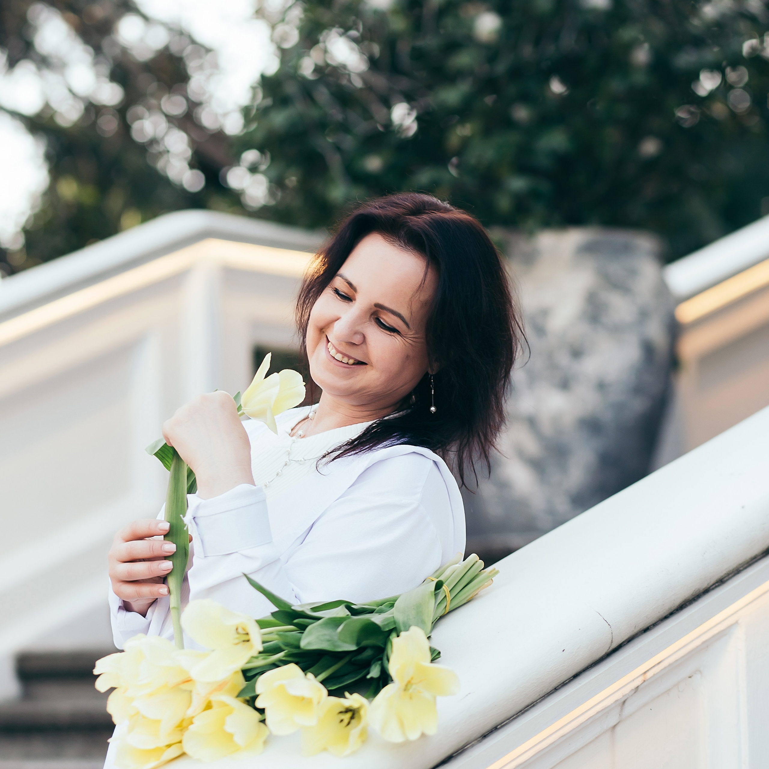 Отзывы. Фотограф Дарья Белшам