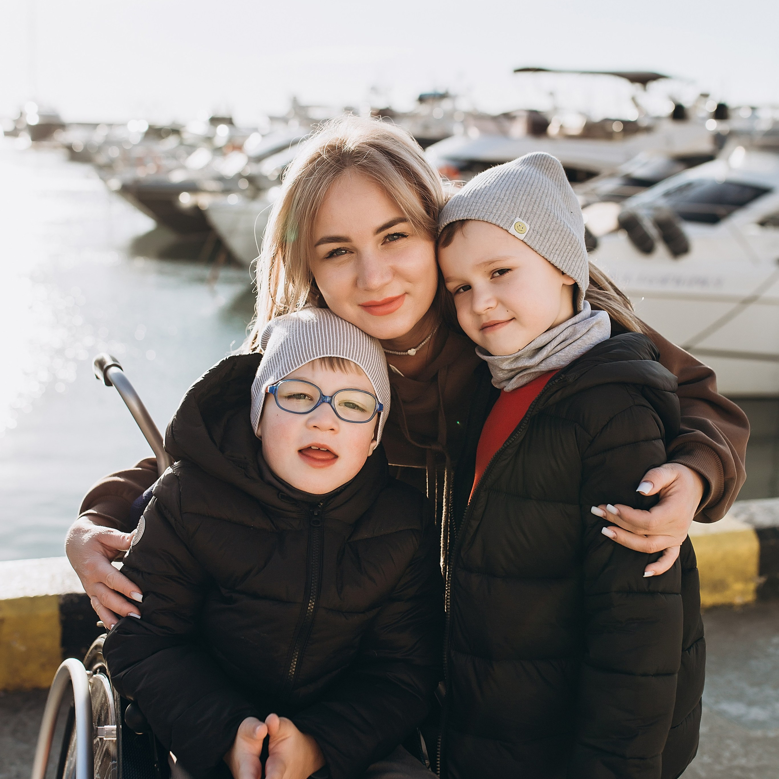 Отзывы. Фотограф Дарья Белшам