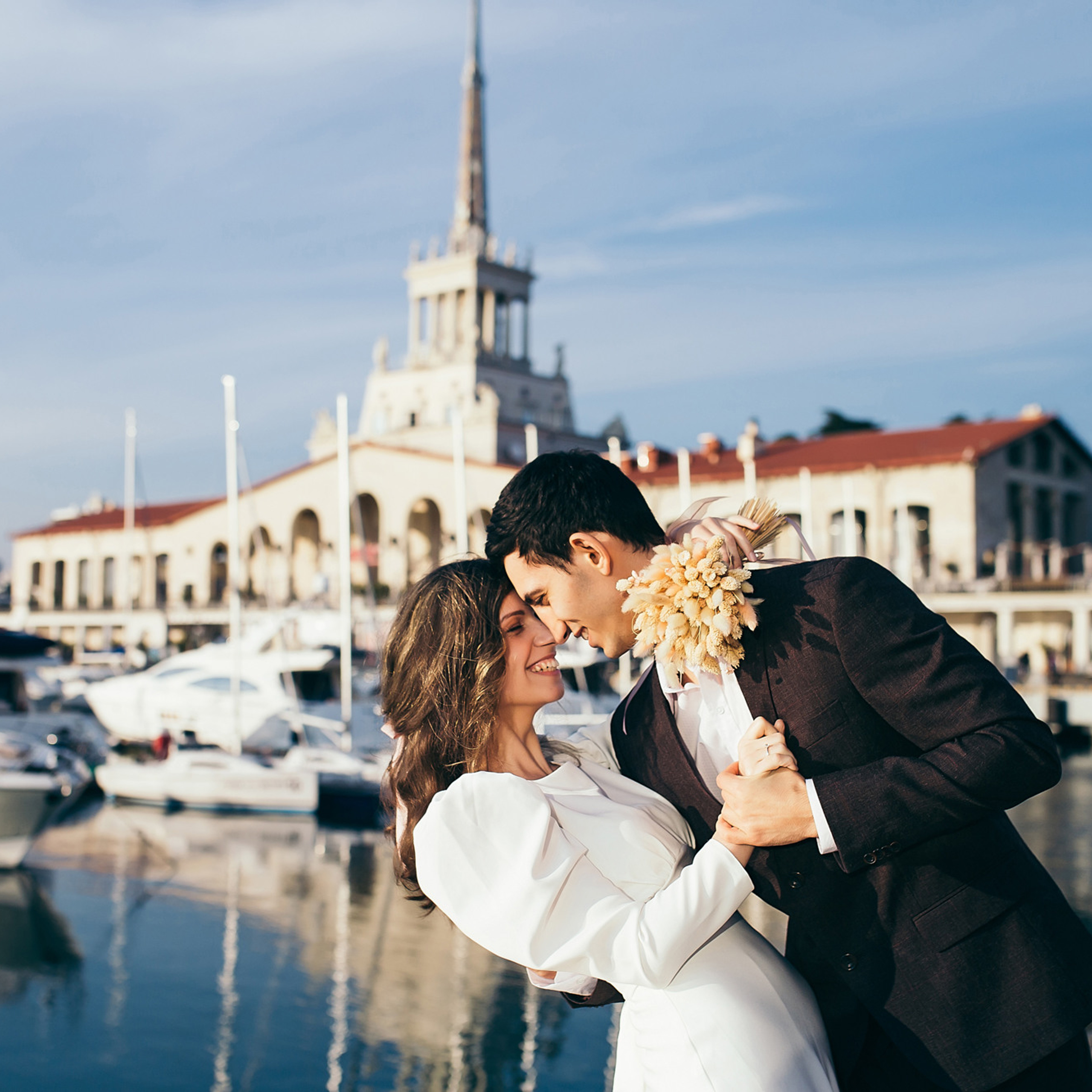 Отзывы. Фотограф Дарья Белшам