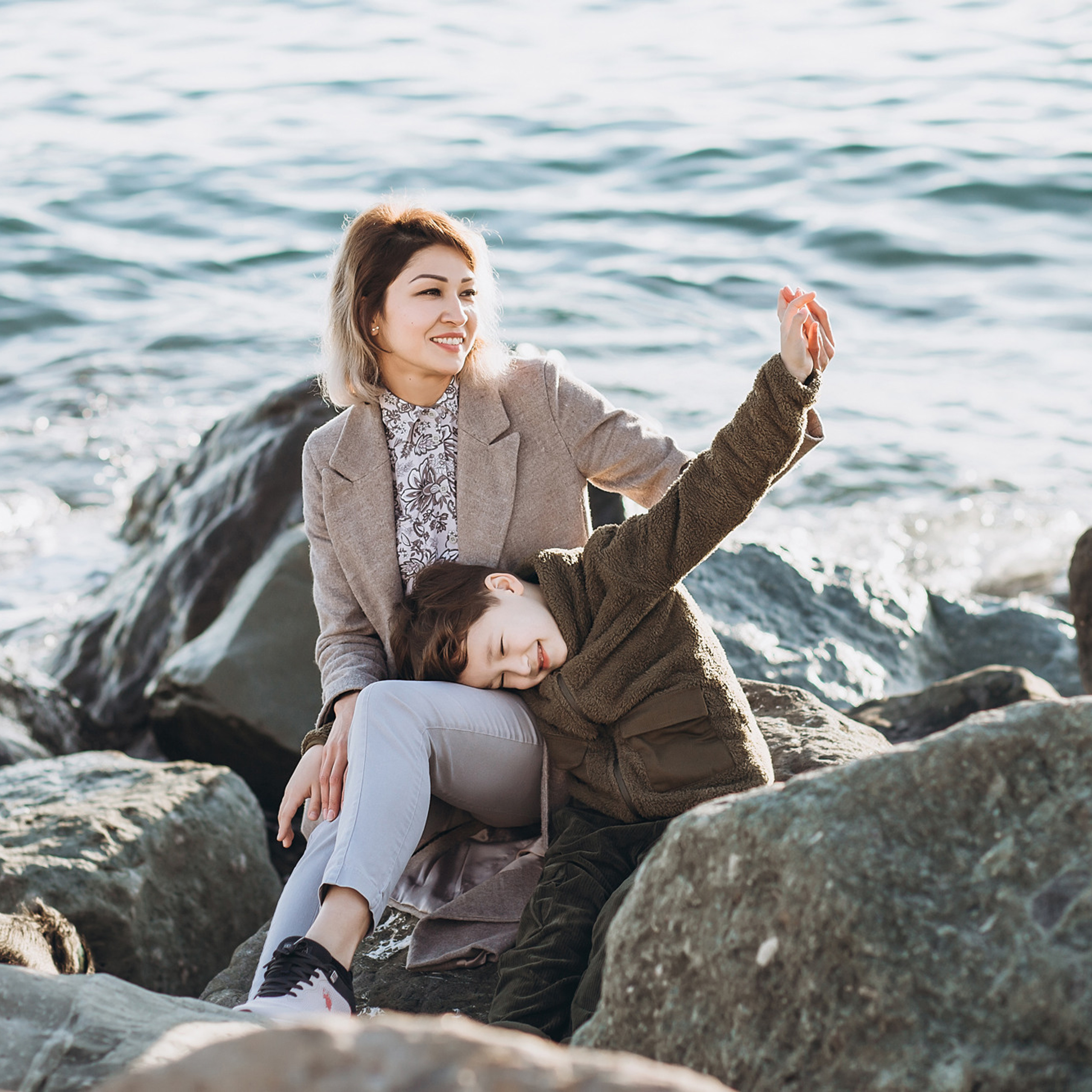 Отзывы. Фотограф Дарья Белшам