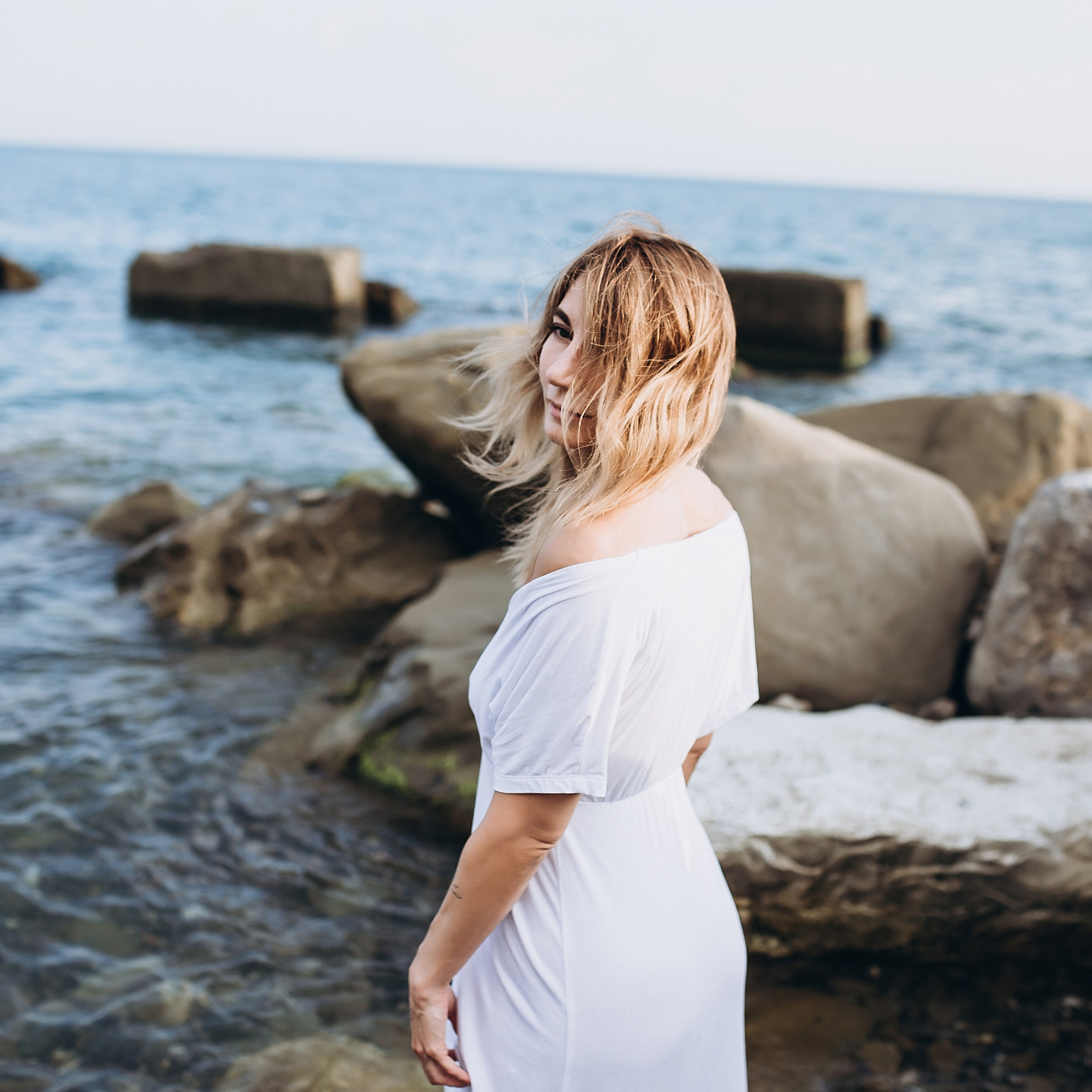 Отзывы. Фотограф Дарья Белшам