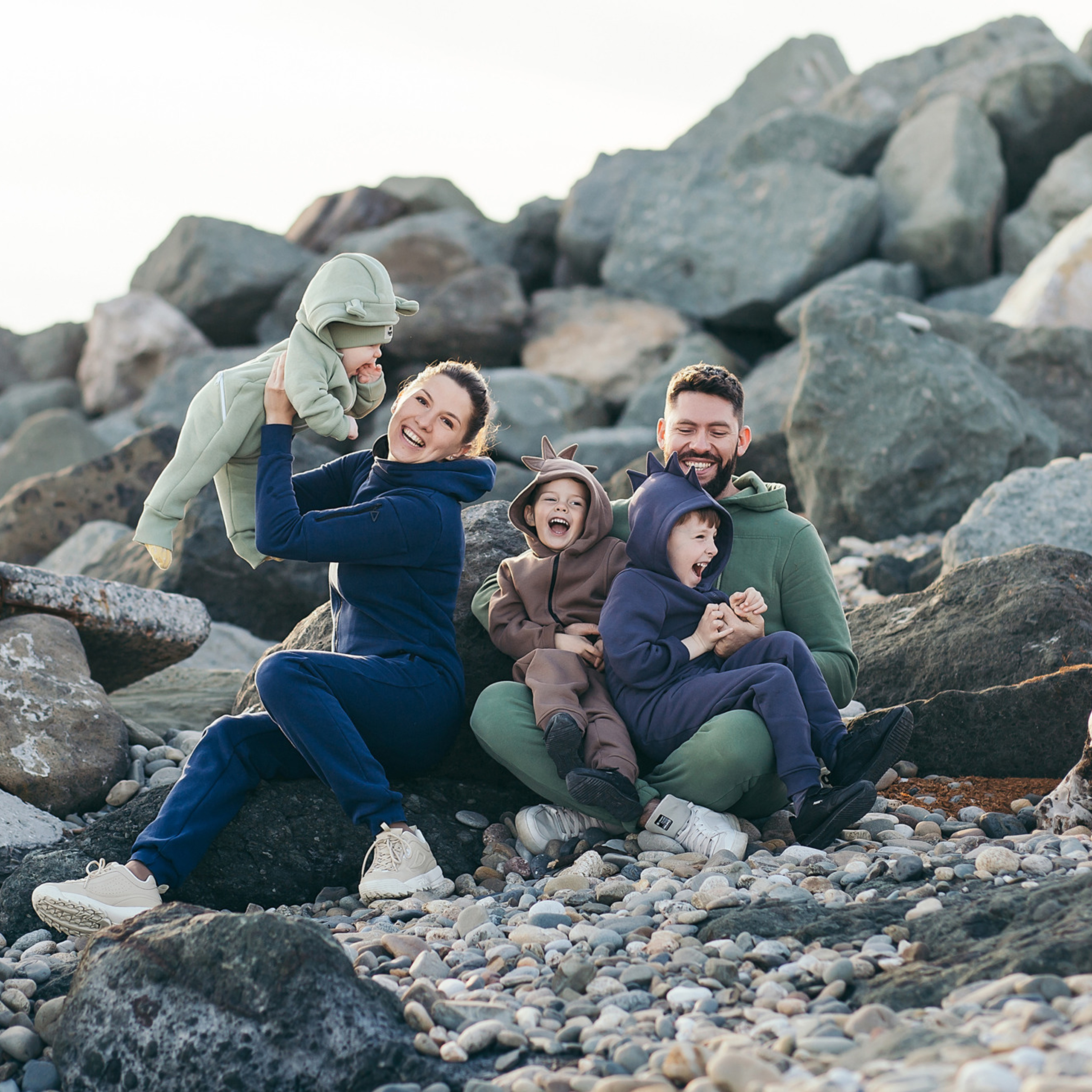 Отзывы. Фотограф Дарья Белшам