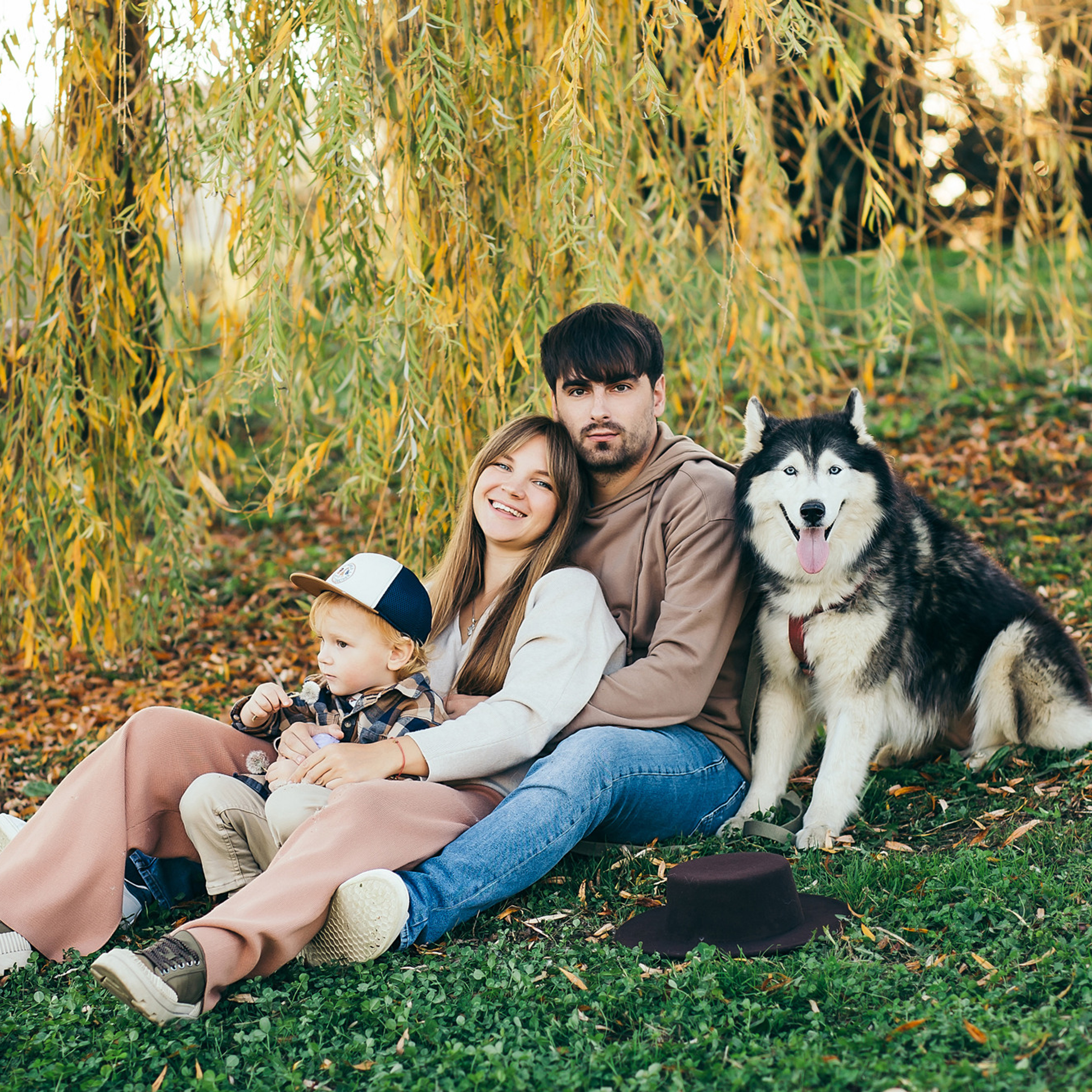 Отзывы. Фотограф Дарья Белшам