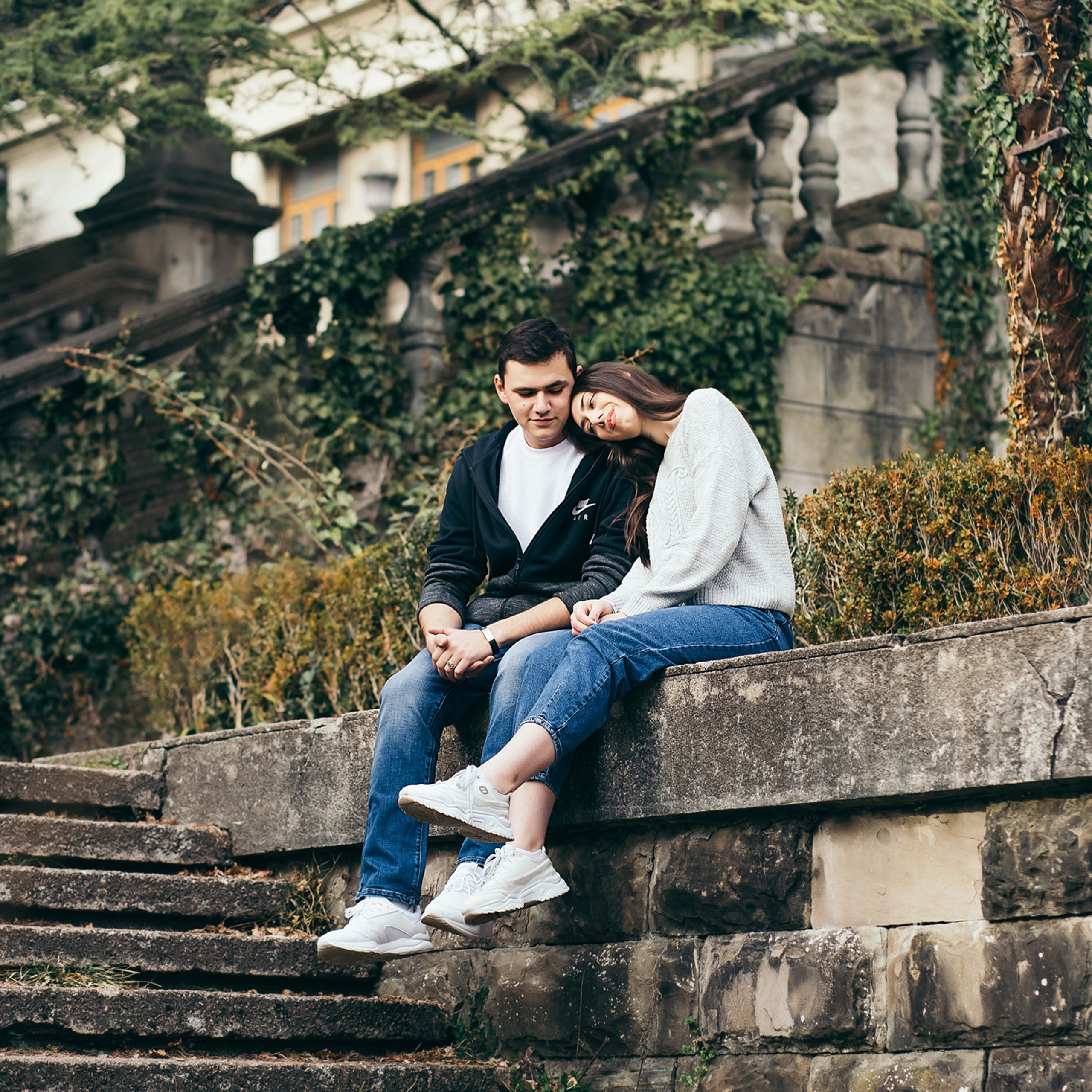 Отзывы. Фотограф Дарья Белшам