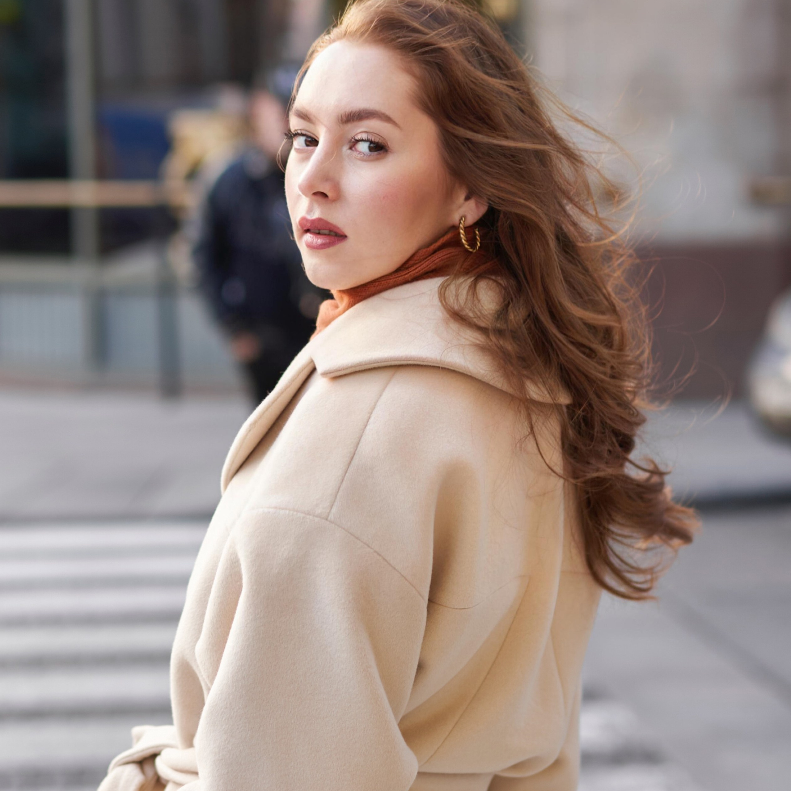 Отзывы и обратная связь на контент фотосессию и имиджевую съемку. Бренд фотограф в Санкт-Петербурге Оля Черных