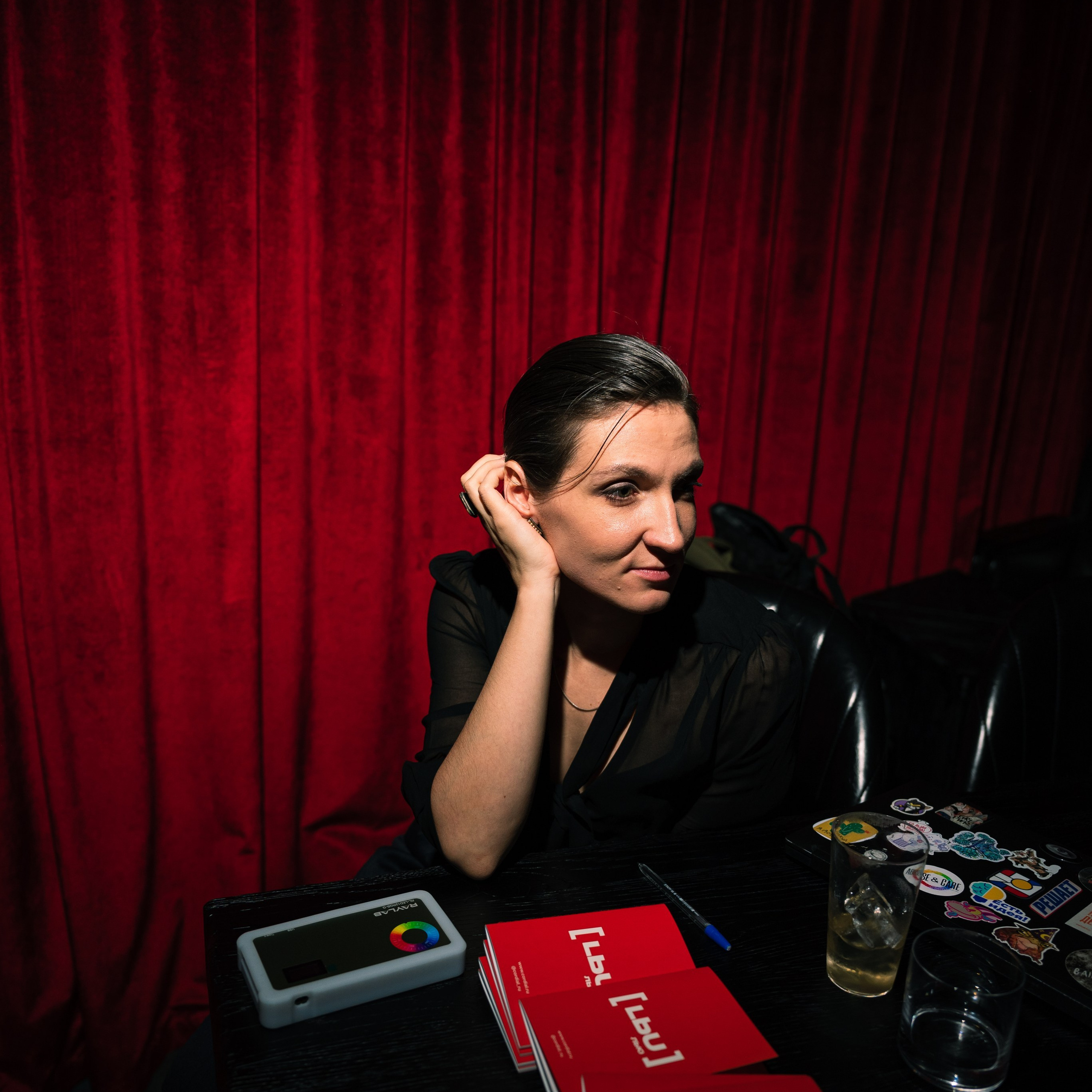 Барный ивент от Привет, не хочешь сходить