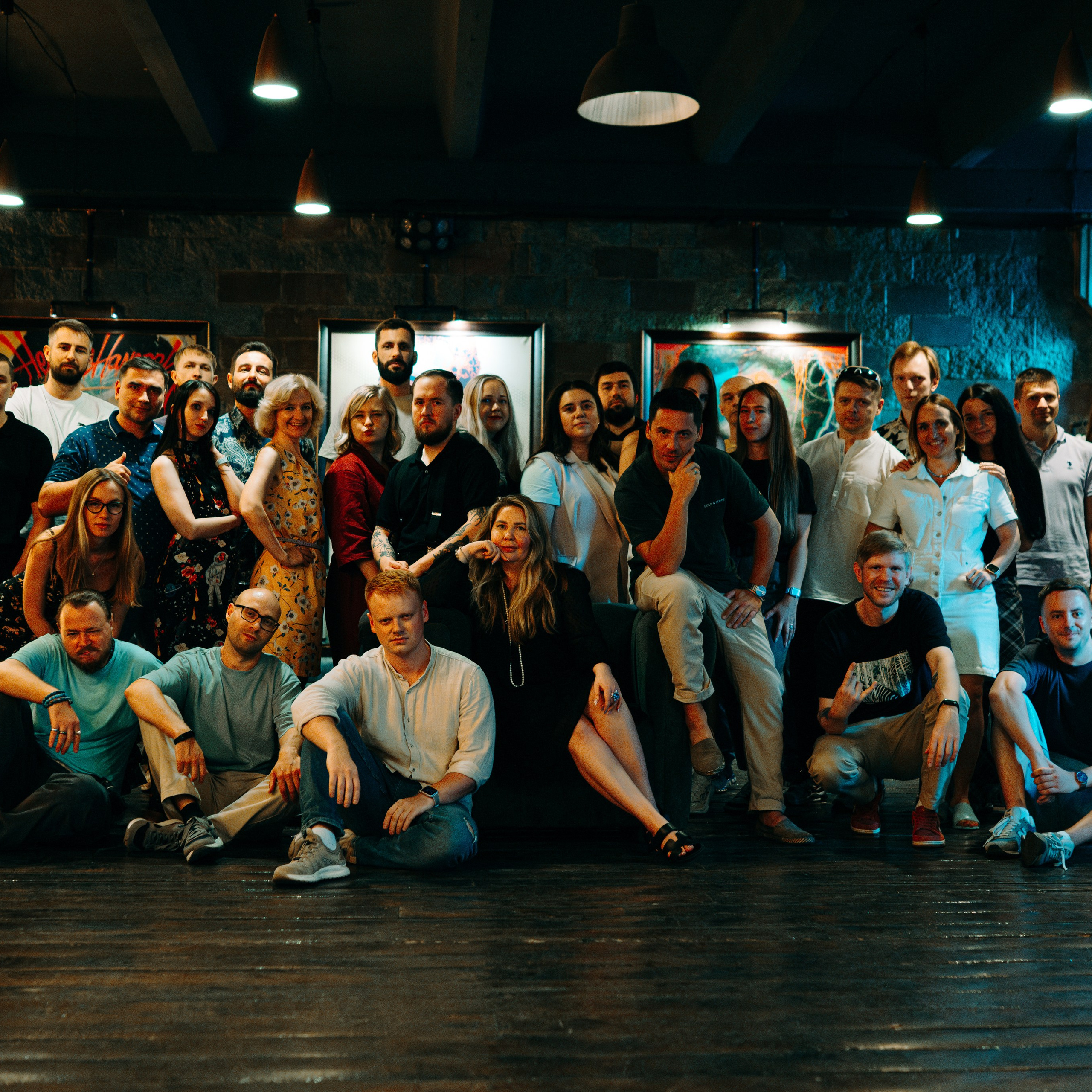 Корпоратив Альфа Банка ЦРРТ