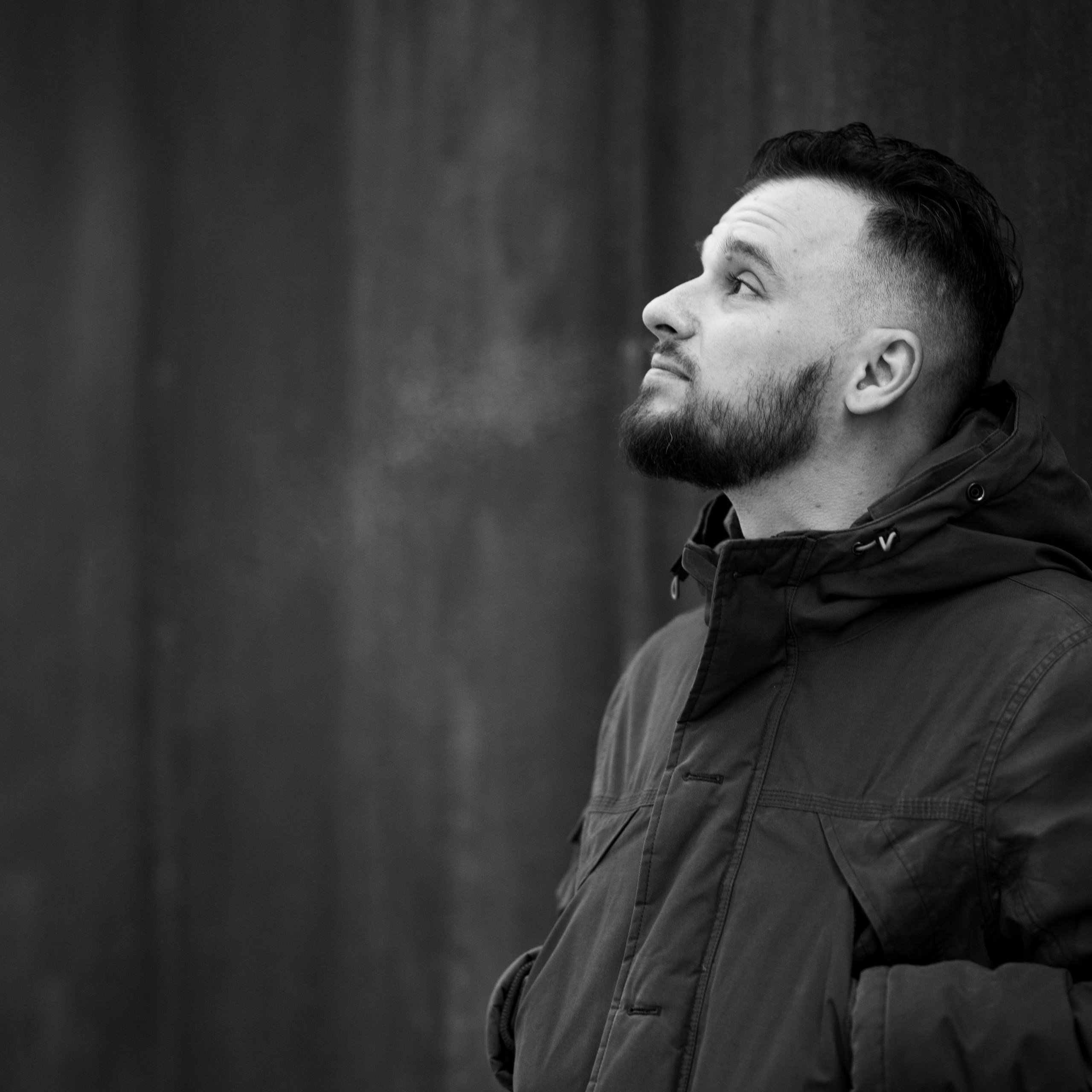 Мужской портрет