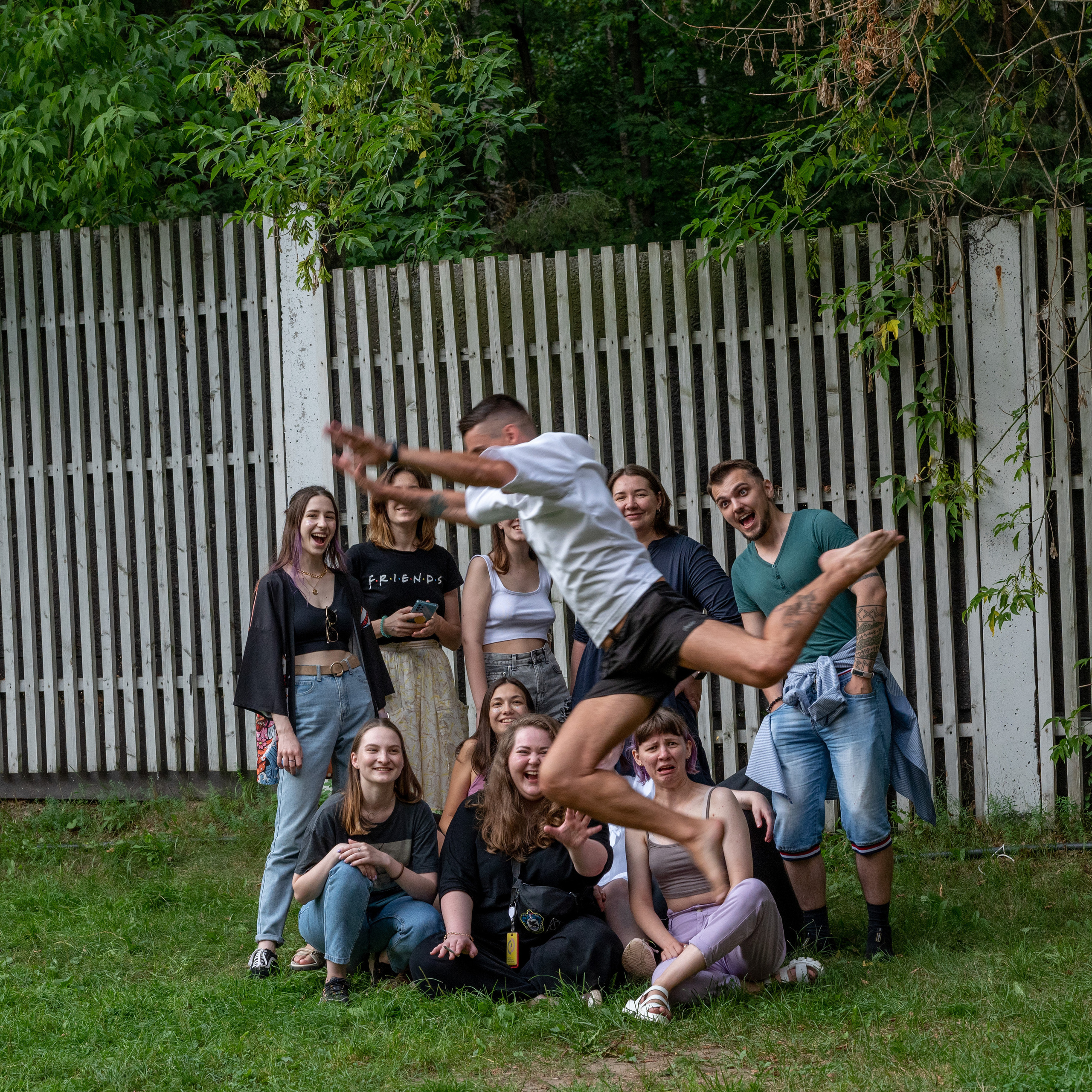 Корпоратив Timepad