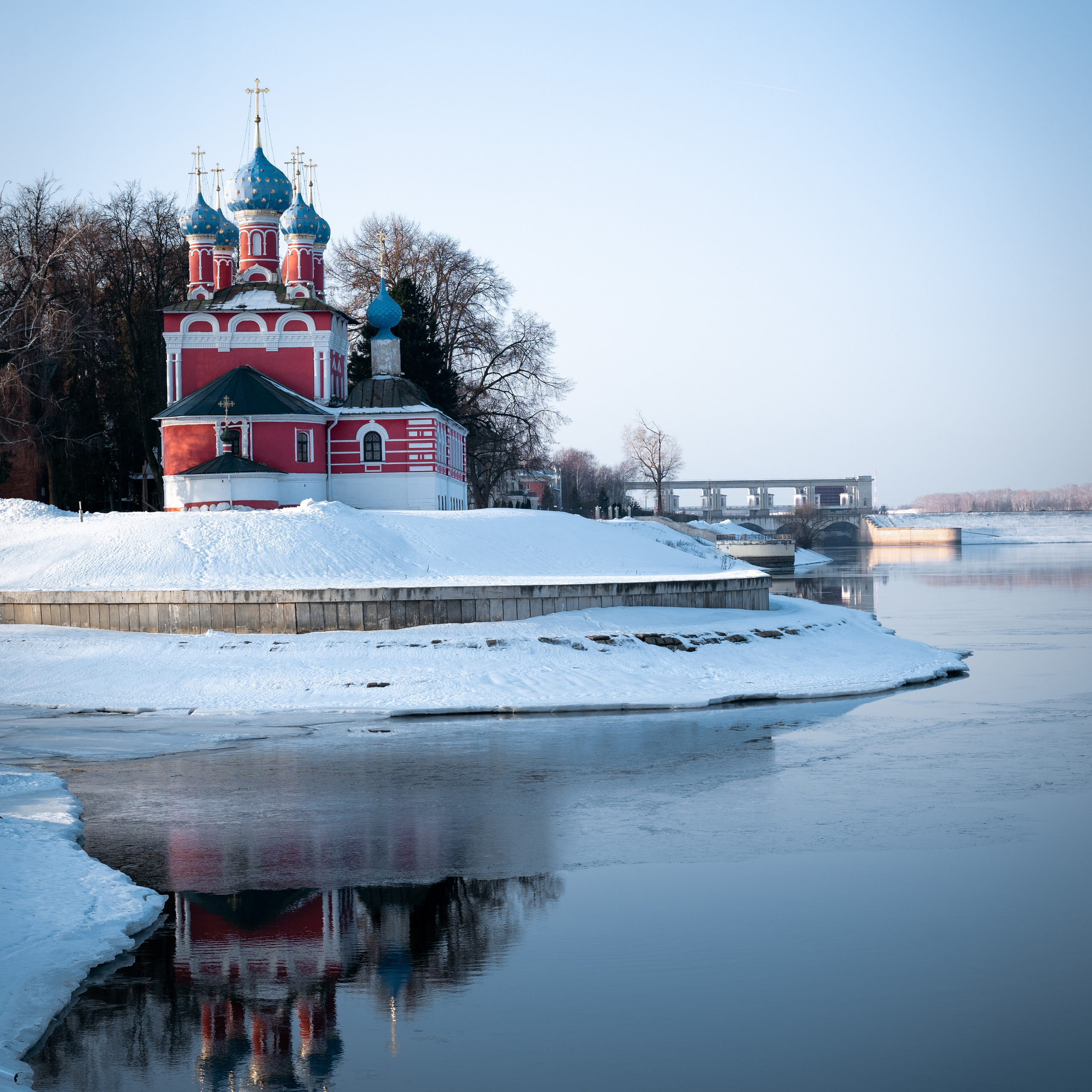 Углич и Калязин