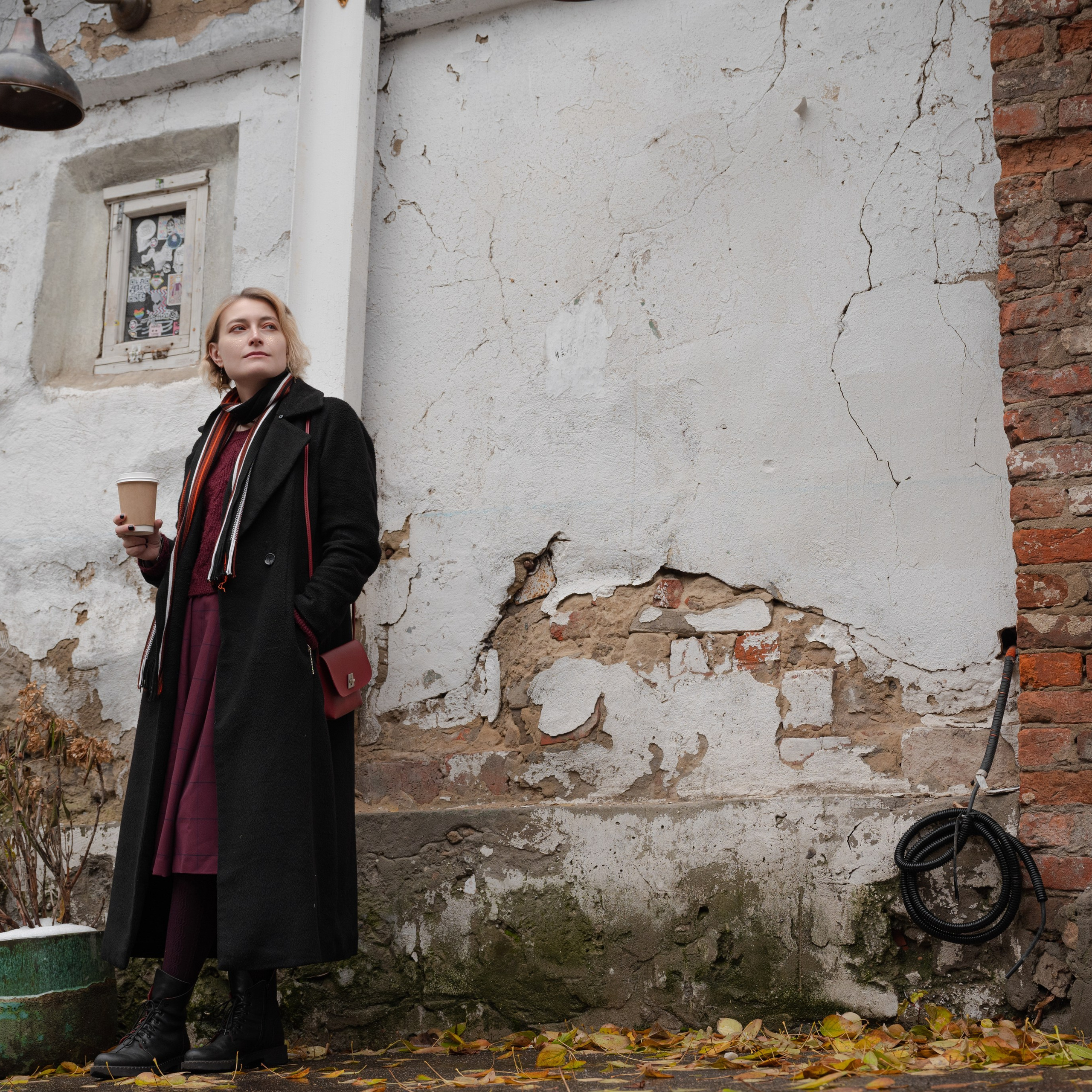 Осенняя прогулка