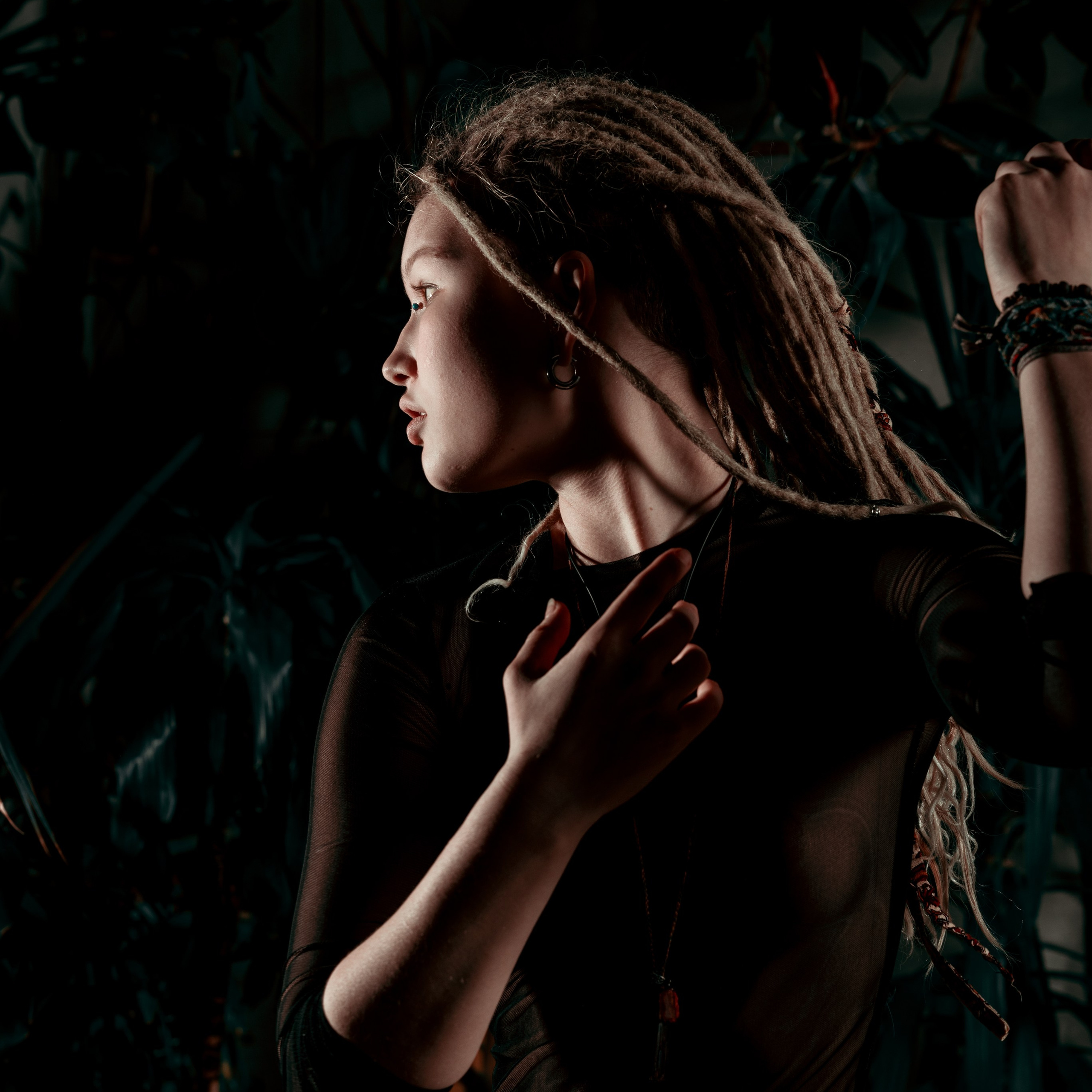 Зеленая студия