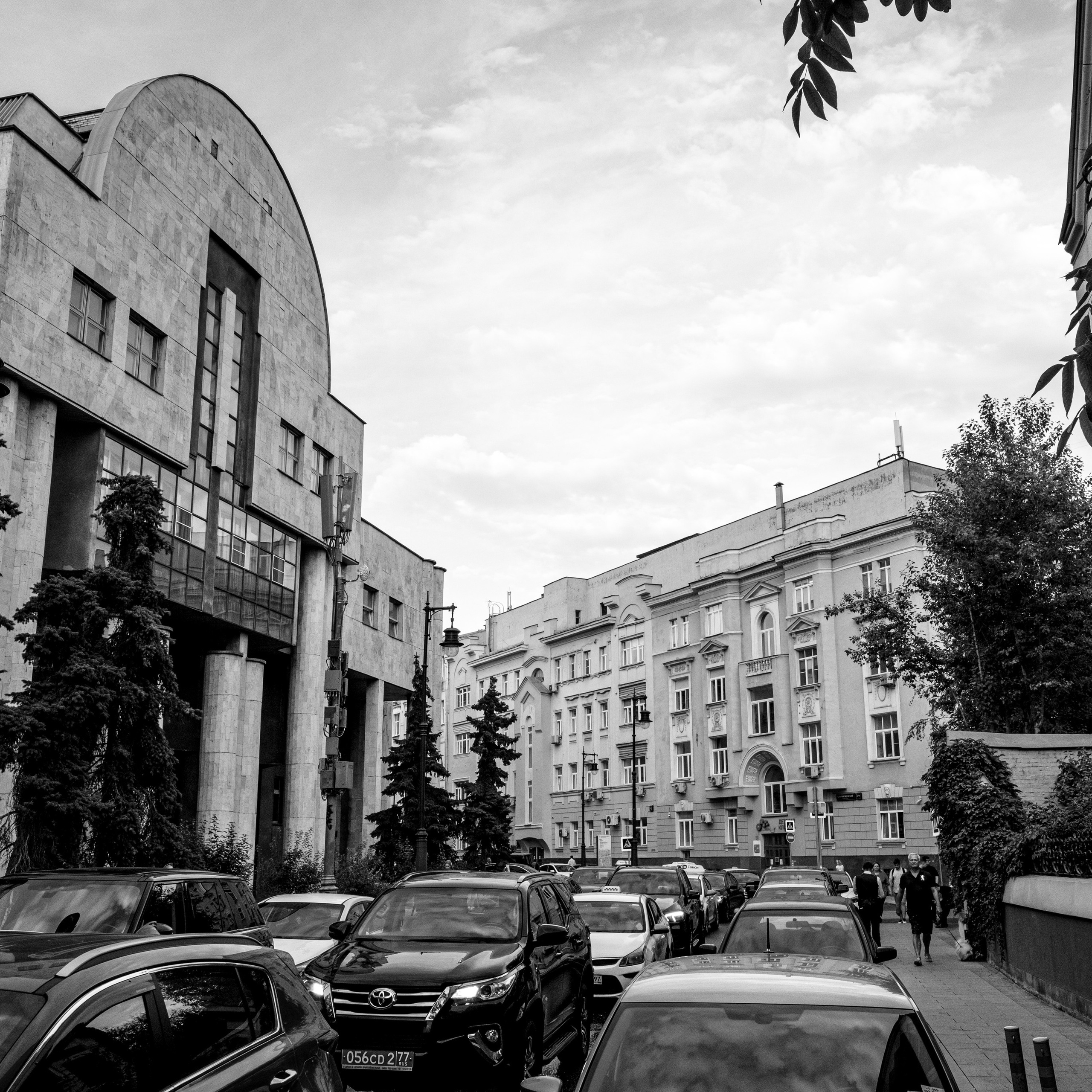 Архитектура