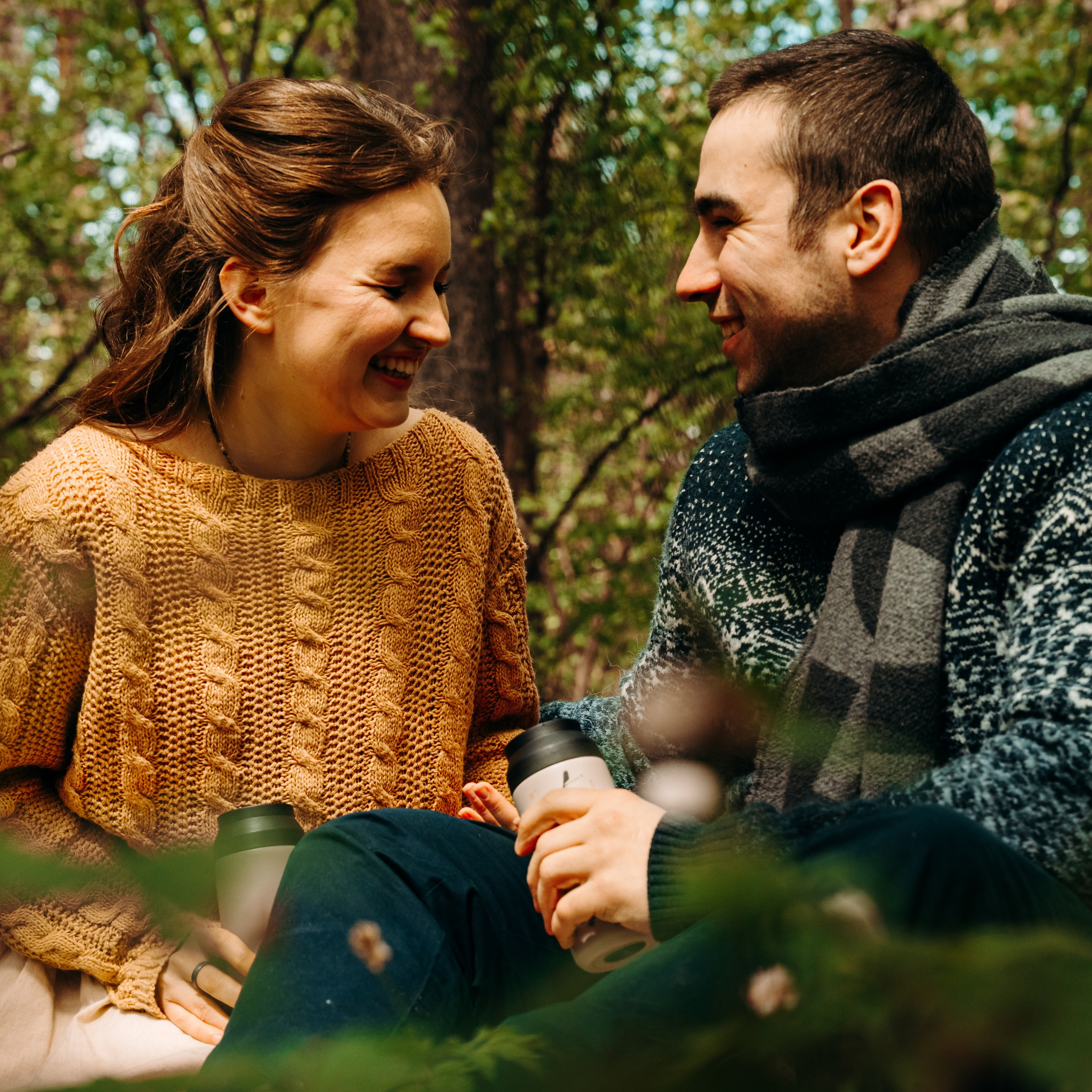 Майя и Илья