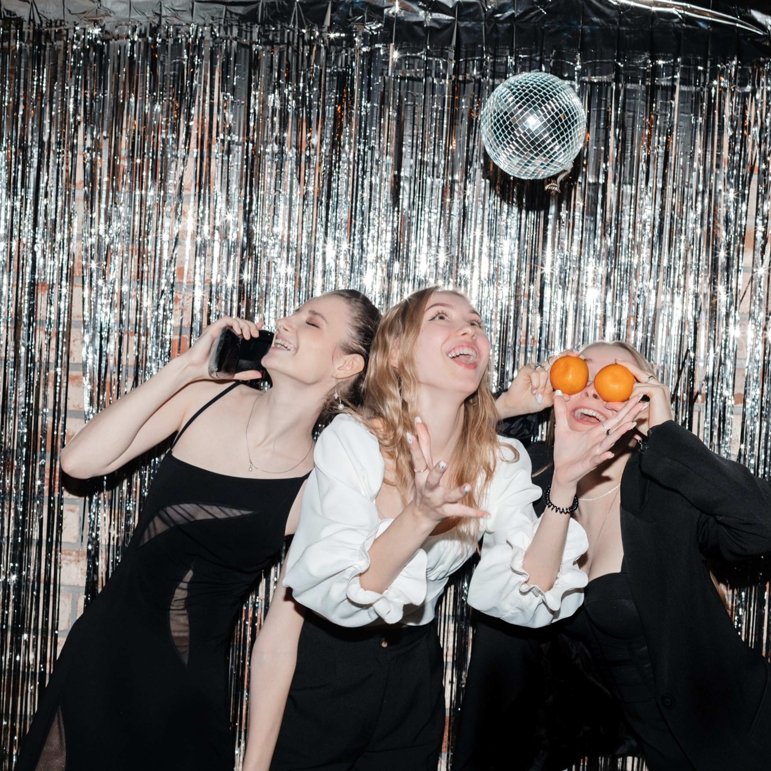 Новогодняя вечеринка