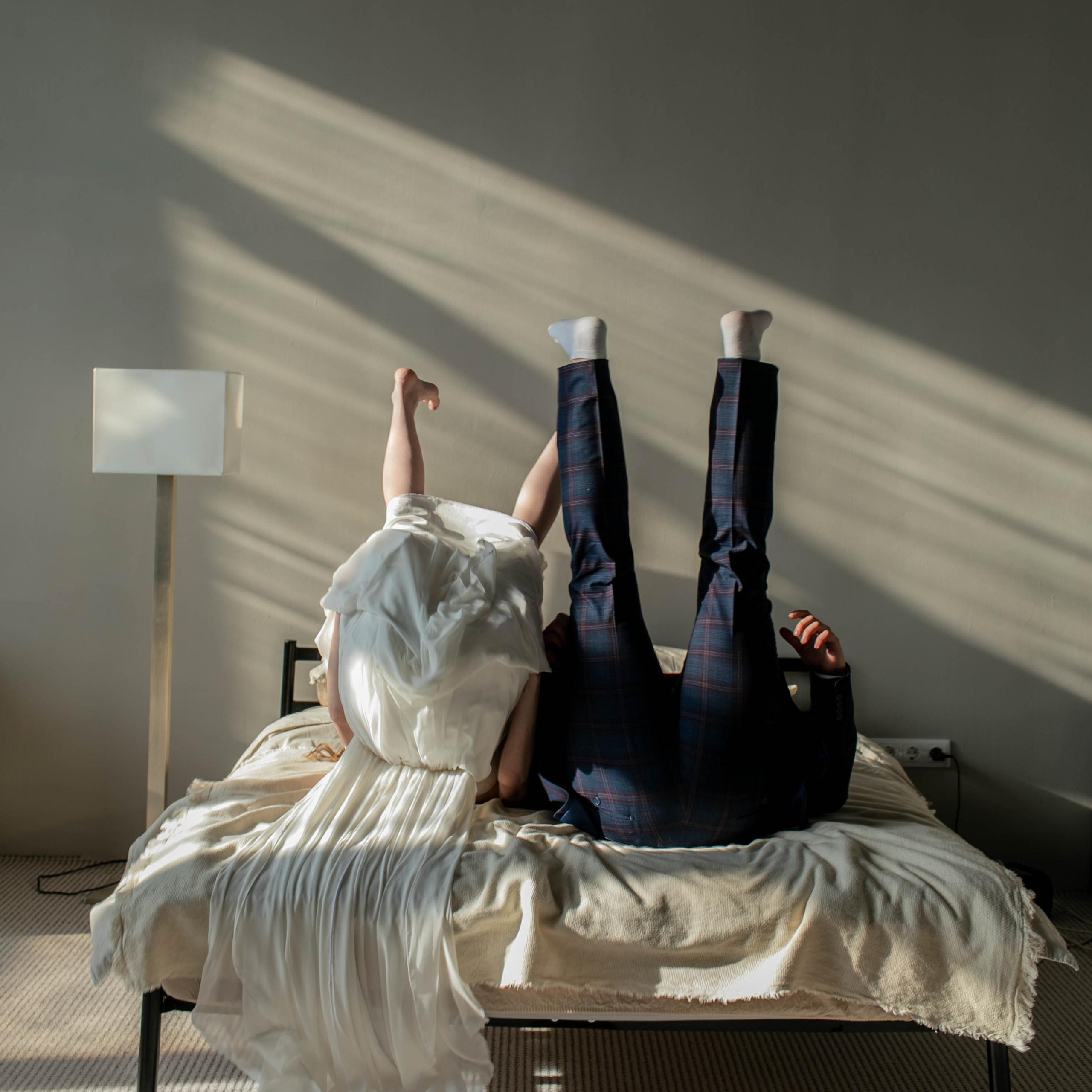 Молодожёны