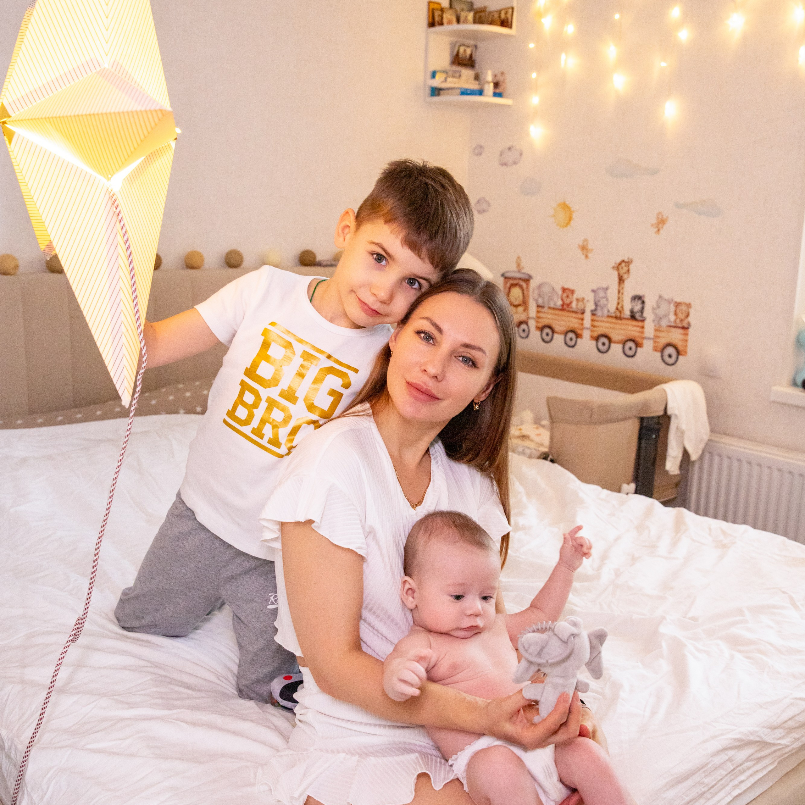 Домашняя съёмка