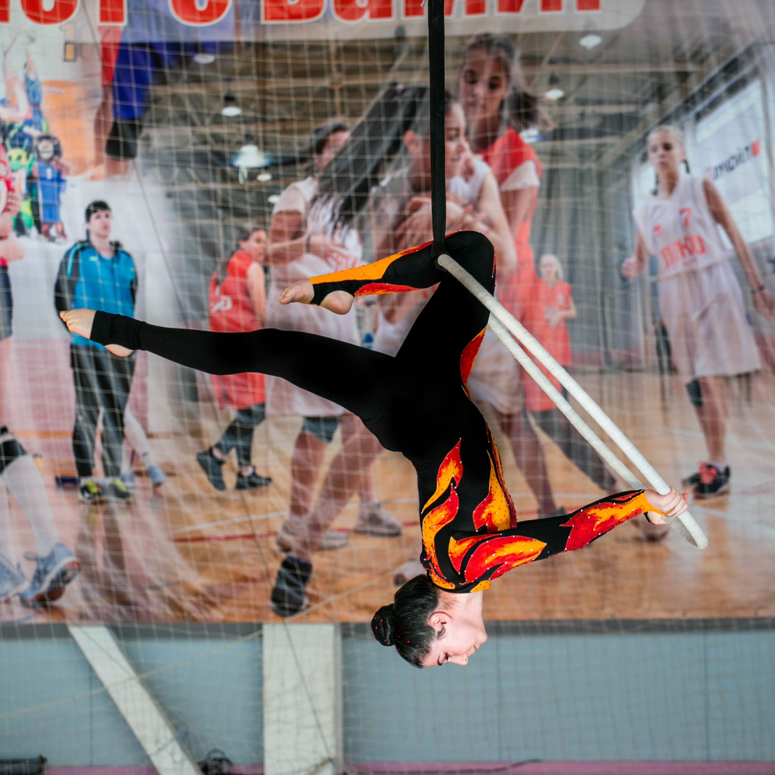 Воздушные соревнования