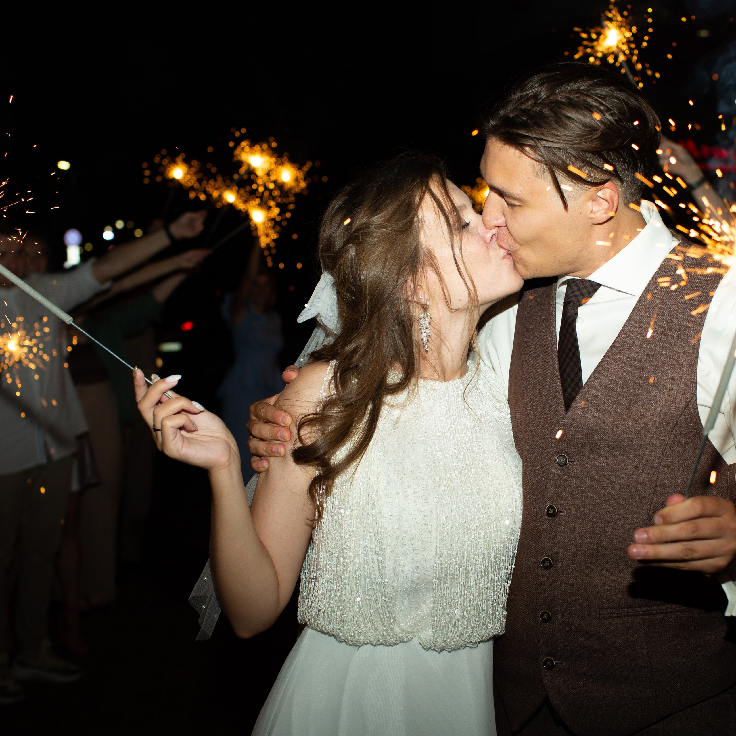 Свадьба Олега и Иры