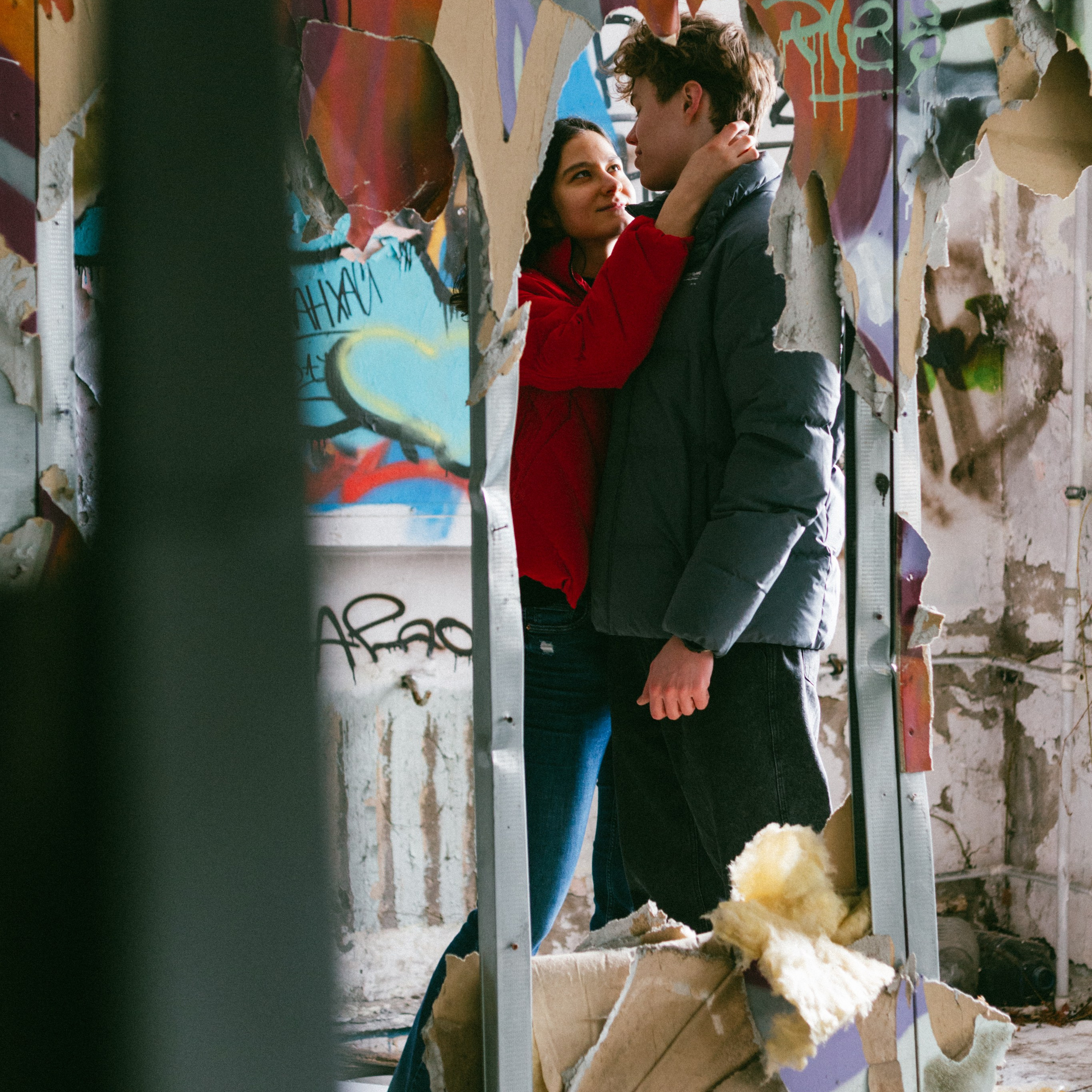 Валера и Аня