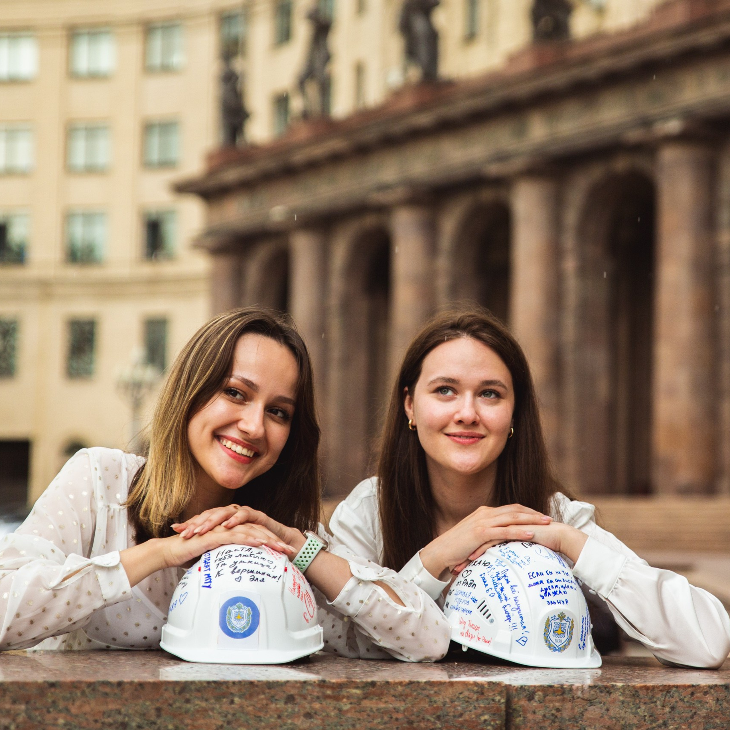 Выпускной Насти