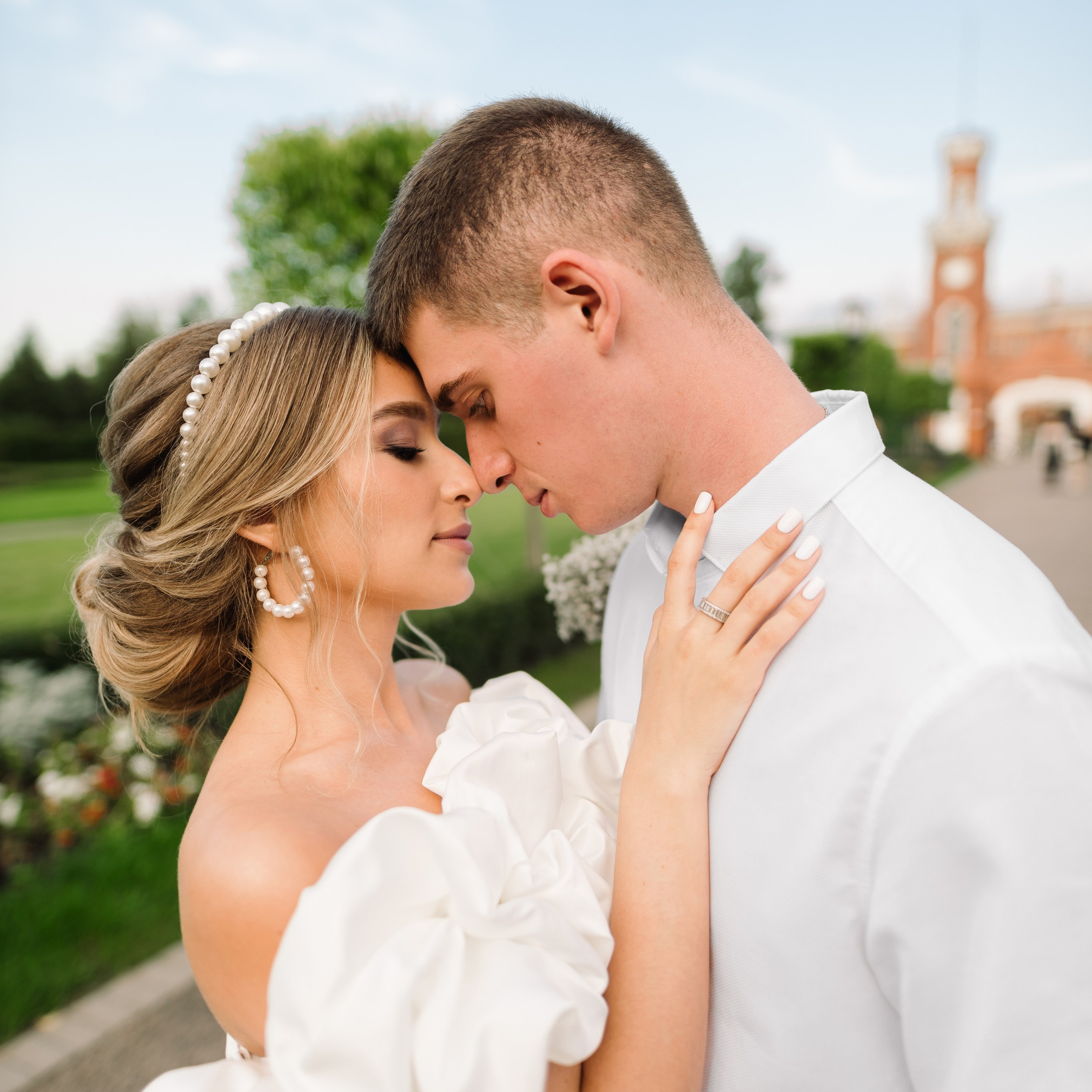 Вика и Богдан