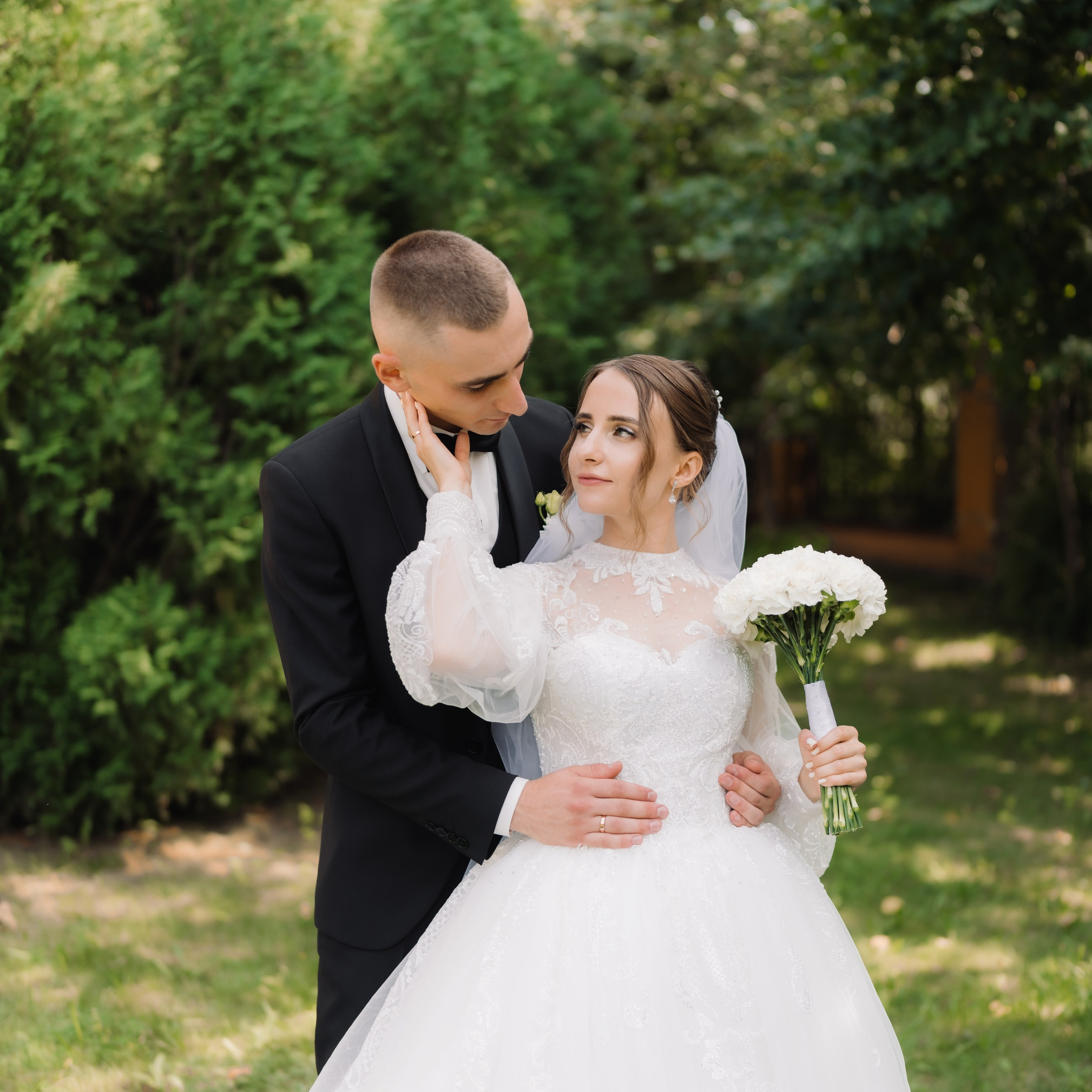 Юля и Артём