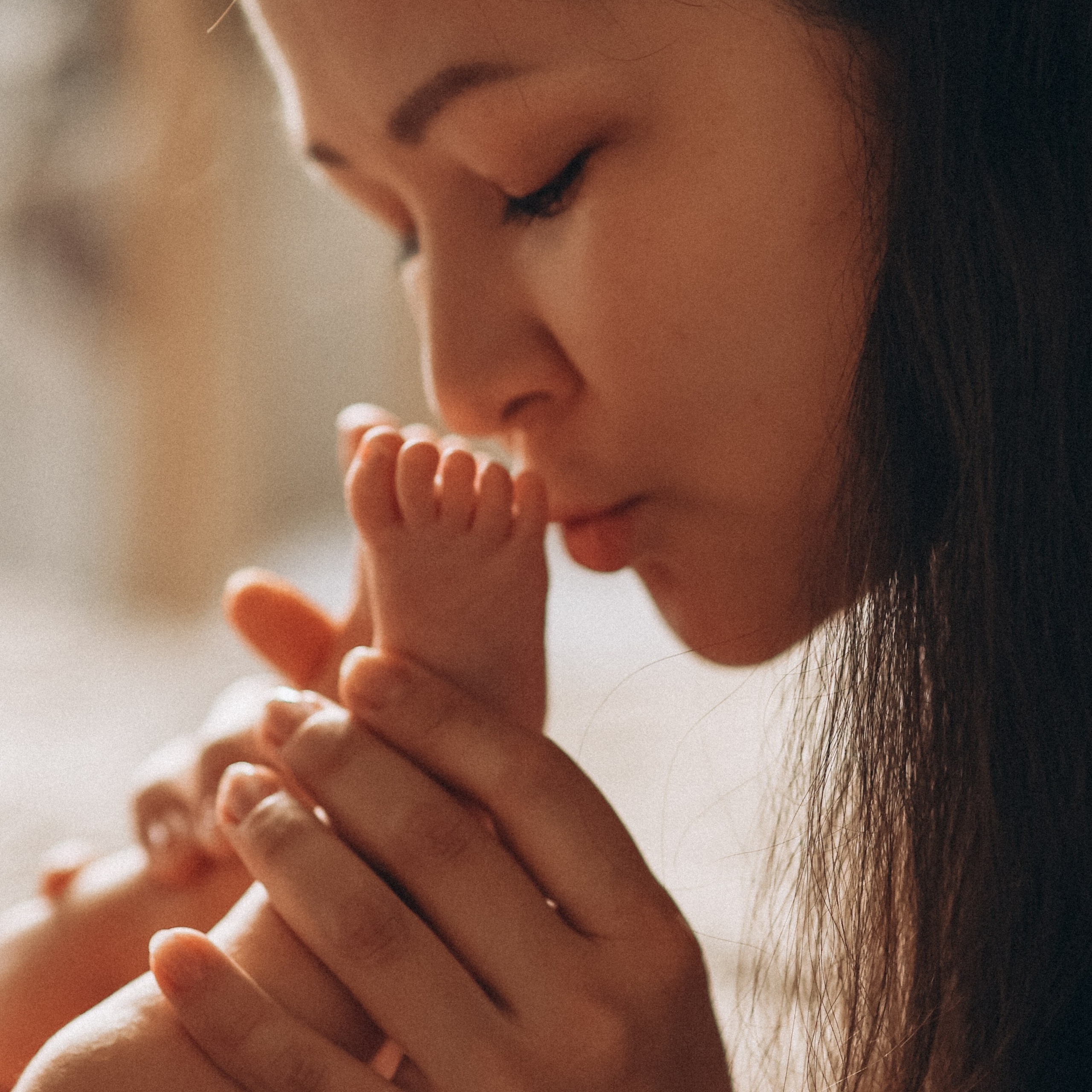 Малышка Вера