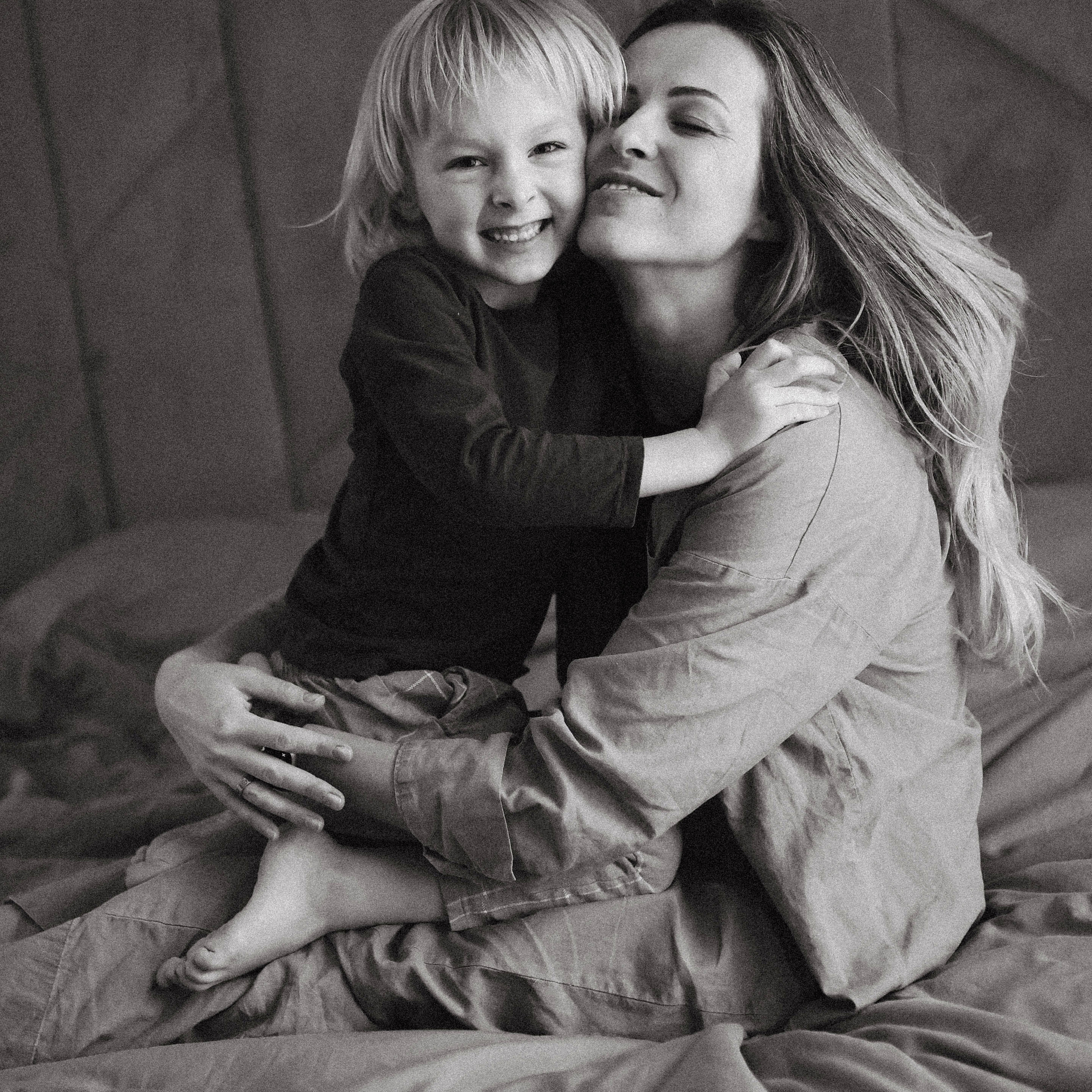 Тоня и Миша