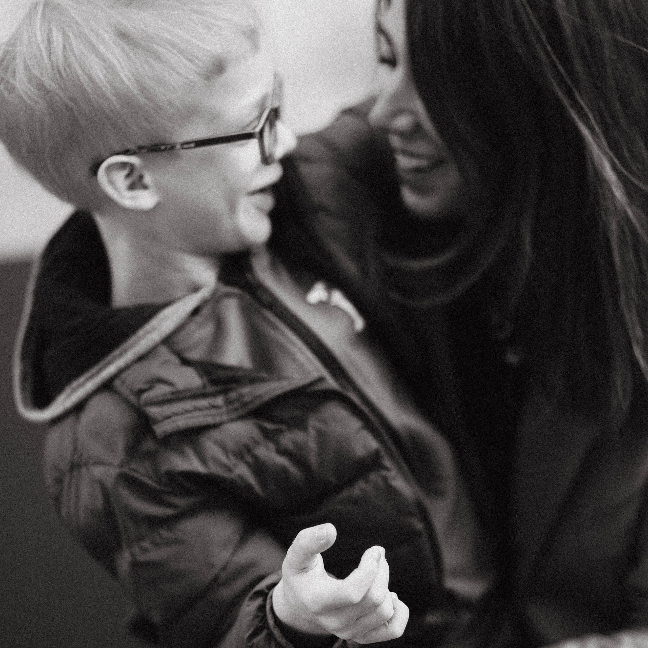 Кристина и Матвей