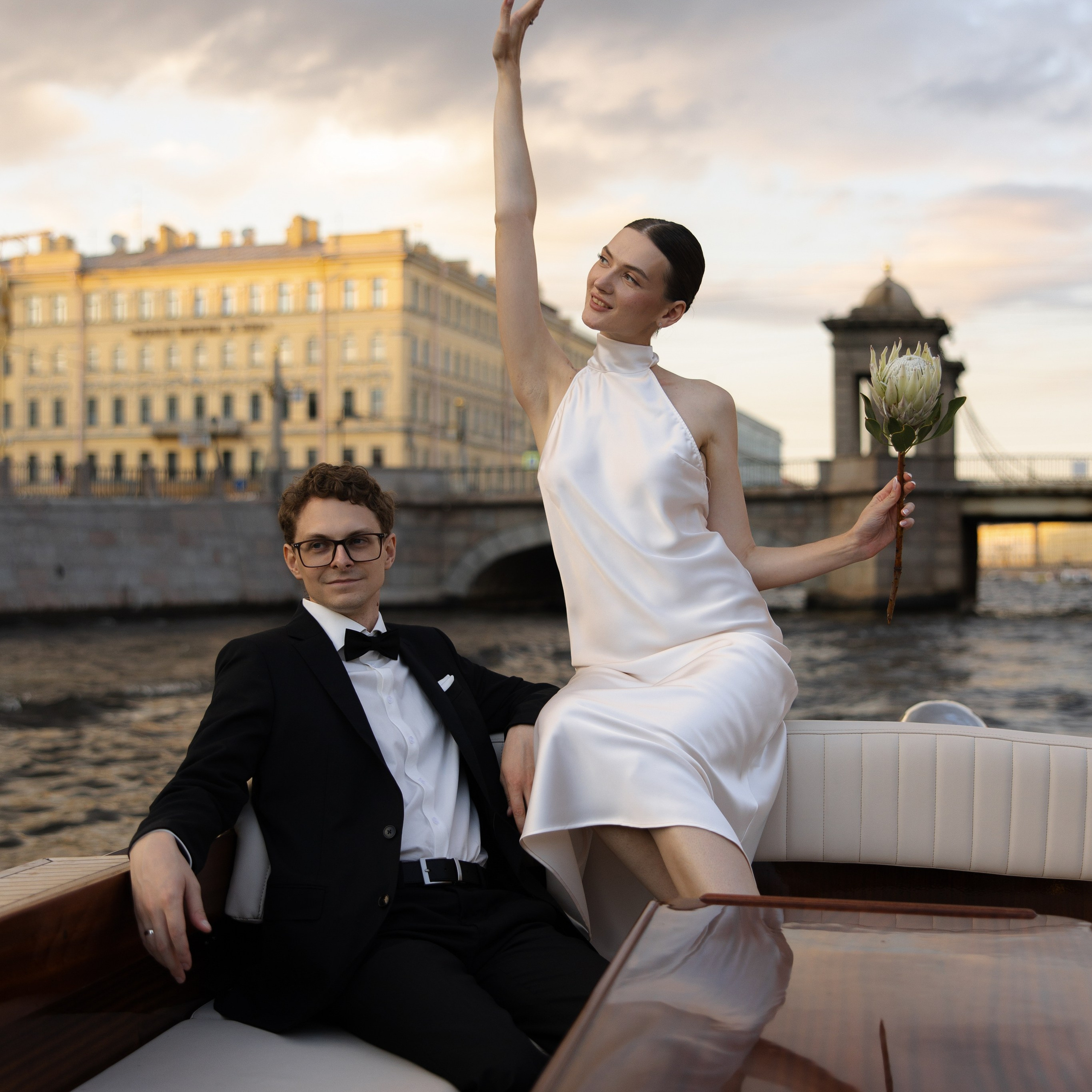 Любовь в&nbsp;оттенках Петербурга