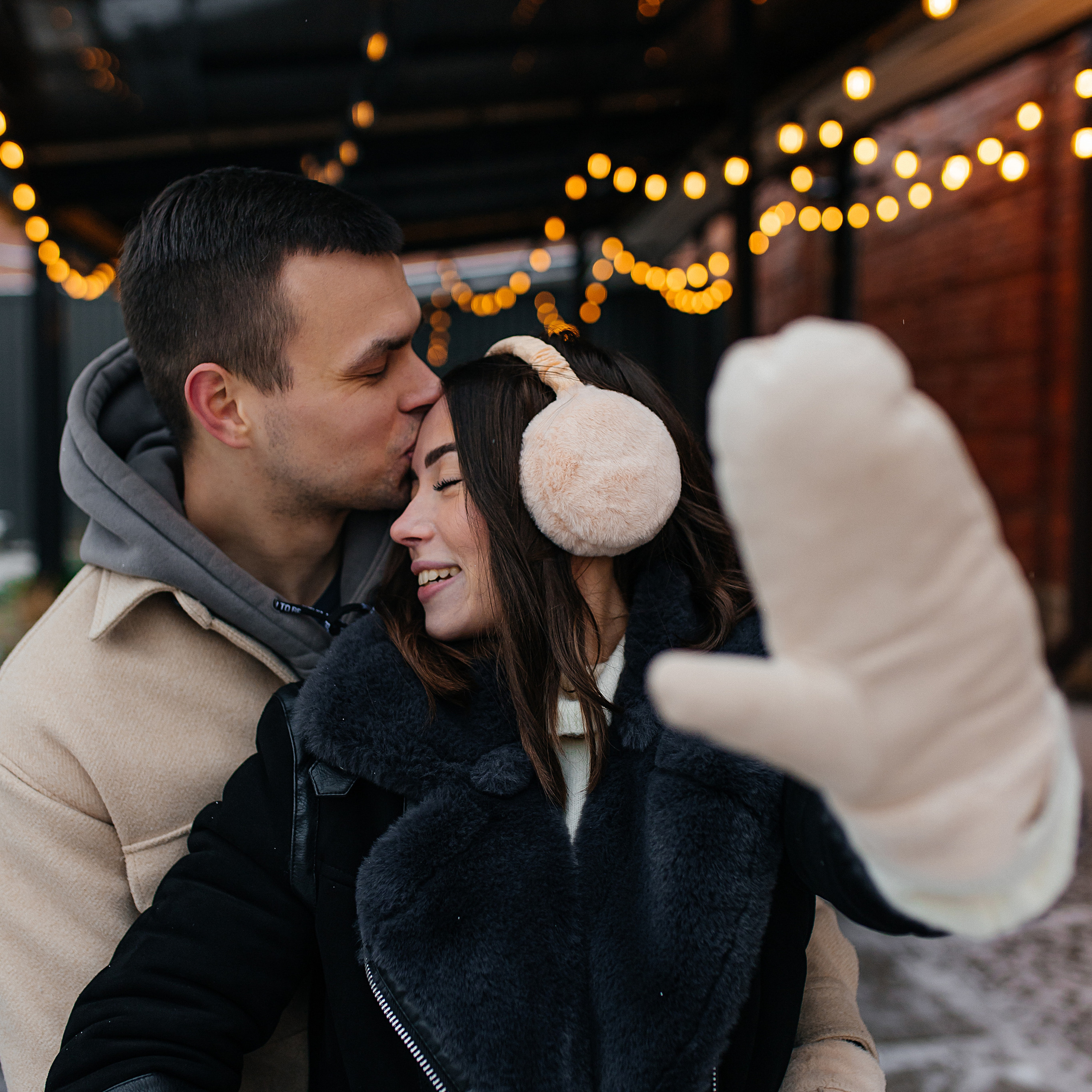 Анастасия и Илья