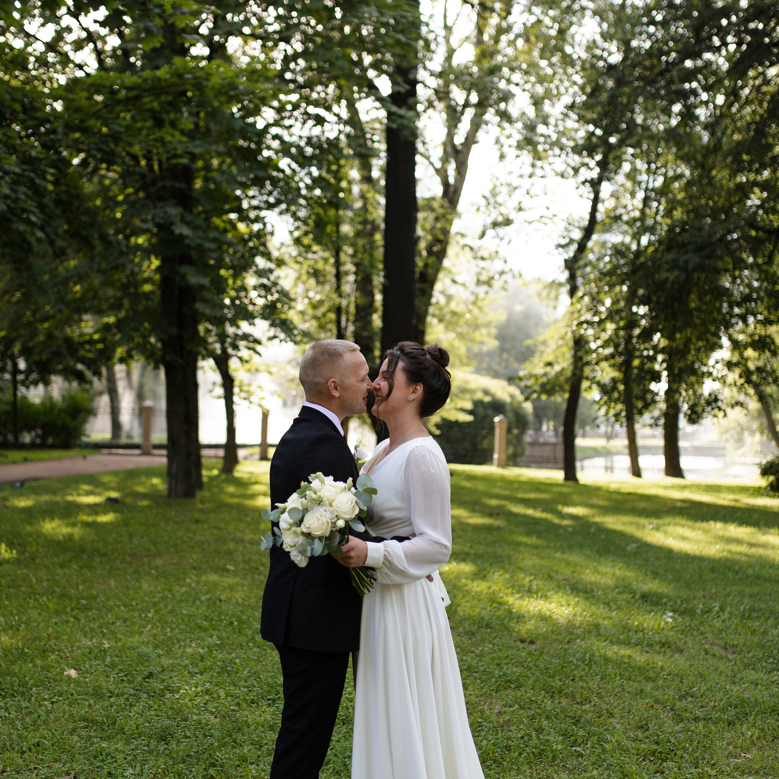 Отзывы. Свадебный и семейный фотограф Мария Князева в Санкт-Петербурге