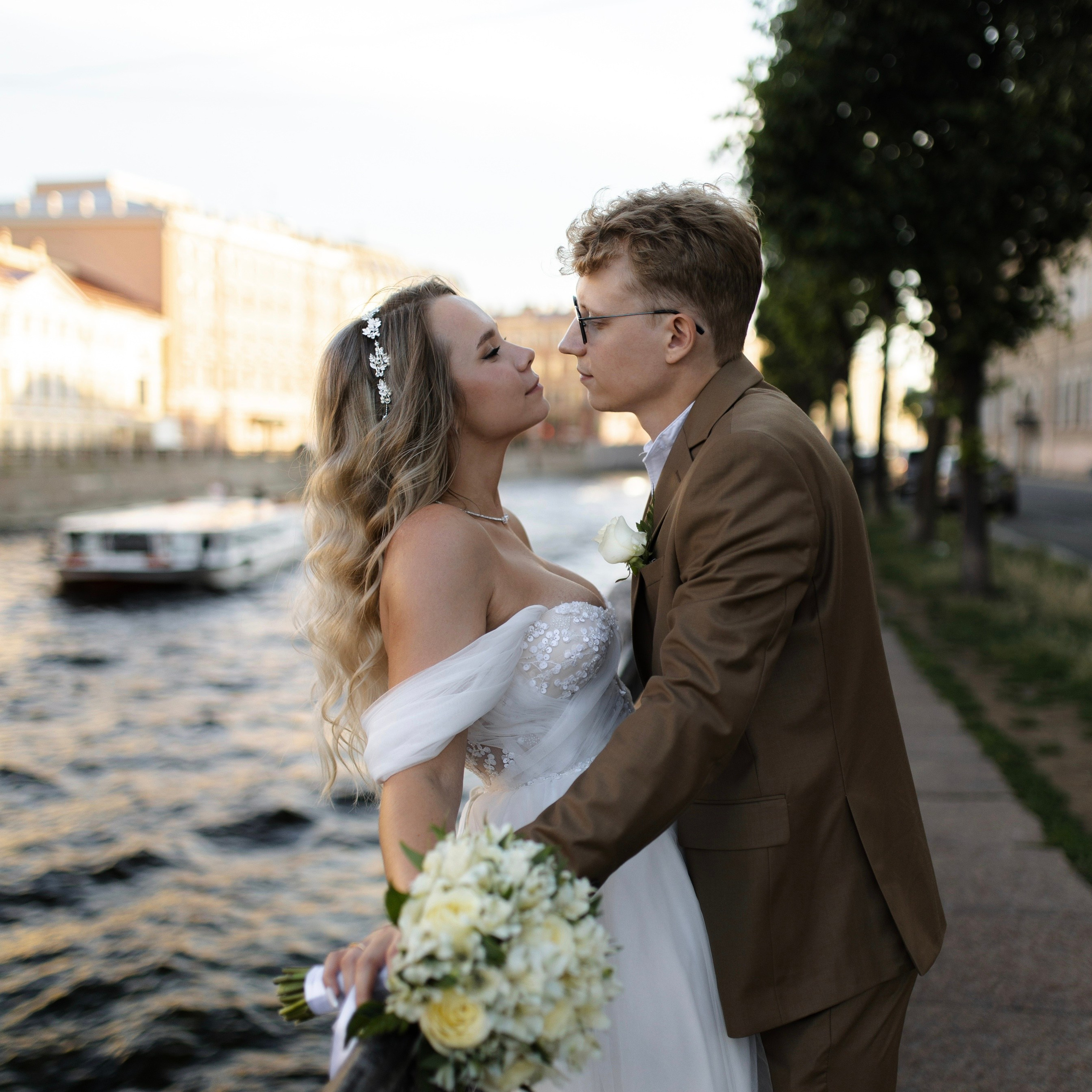 Отзывы. Свадебный и семейный фотограф Мария Князева в Санкт-Петербурге