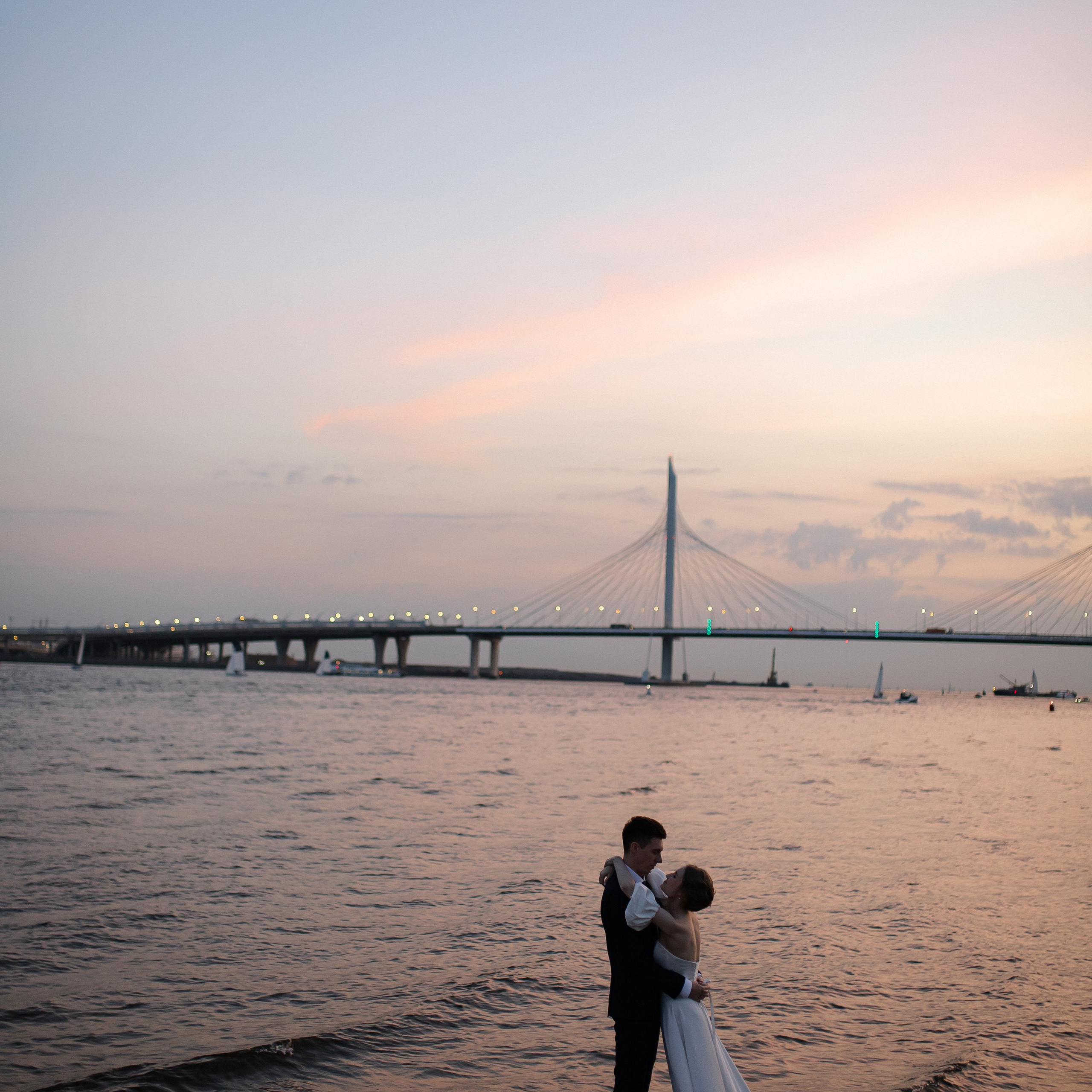 Ольга и Евгений